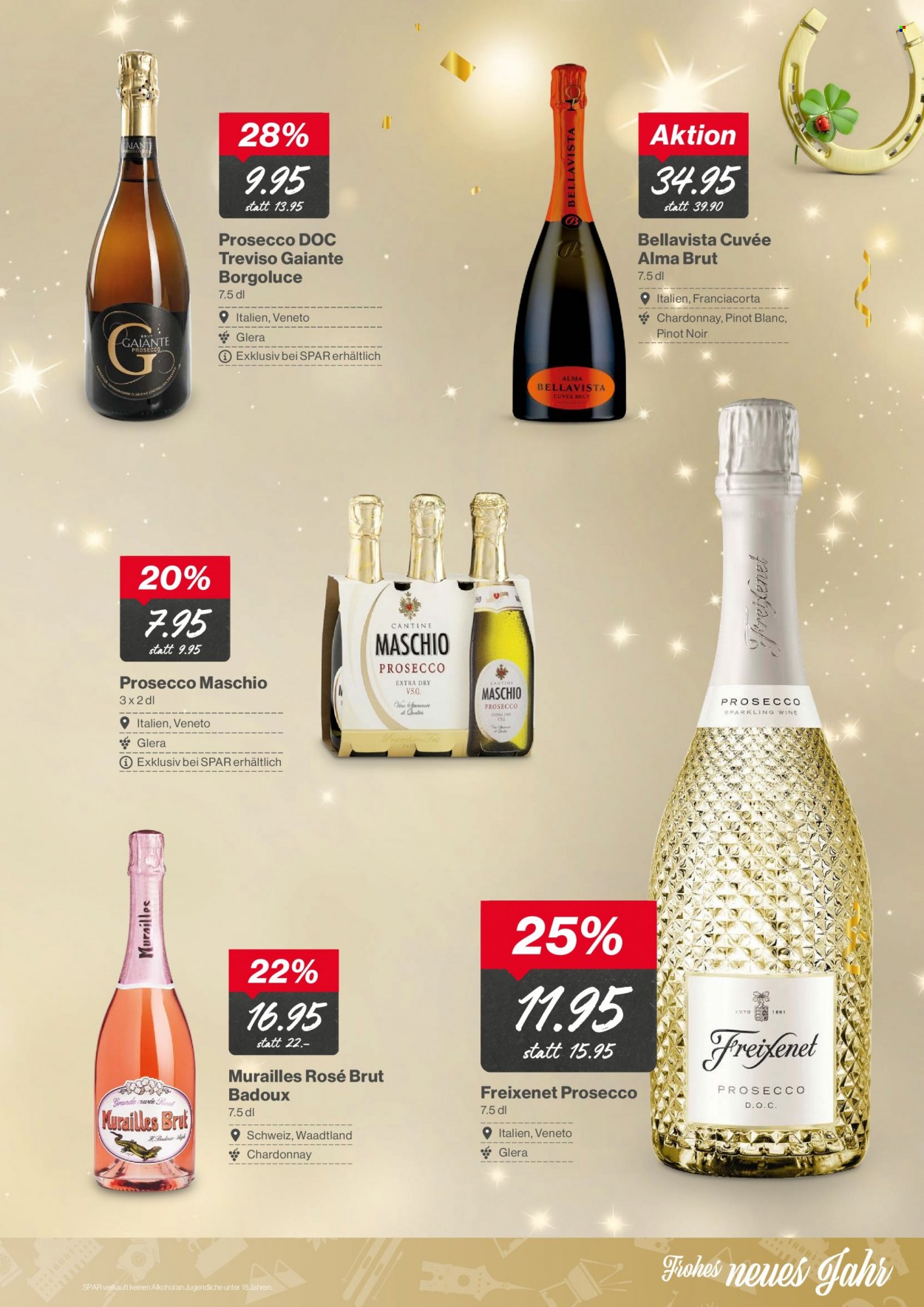 Volantino SPAR - 28.12.2021 - 31.12.2021. Pagina 3