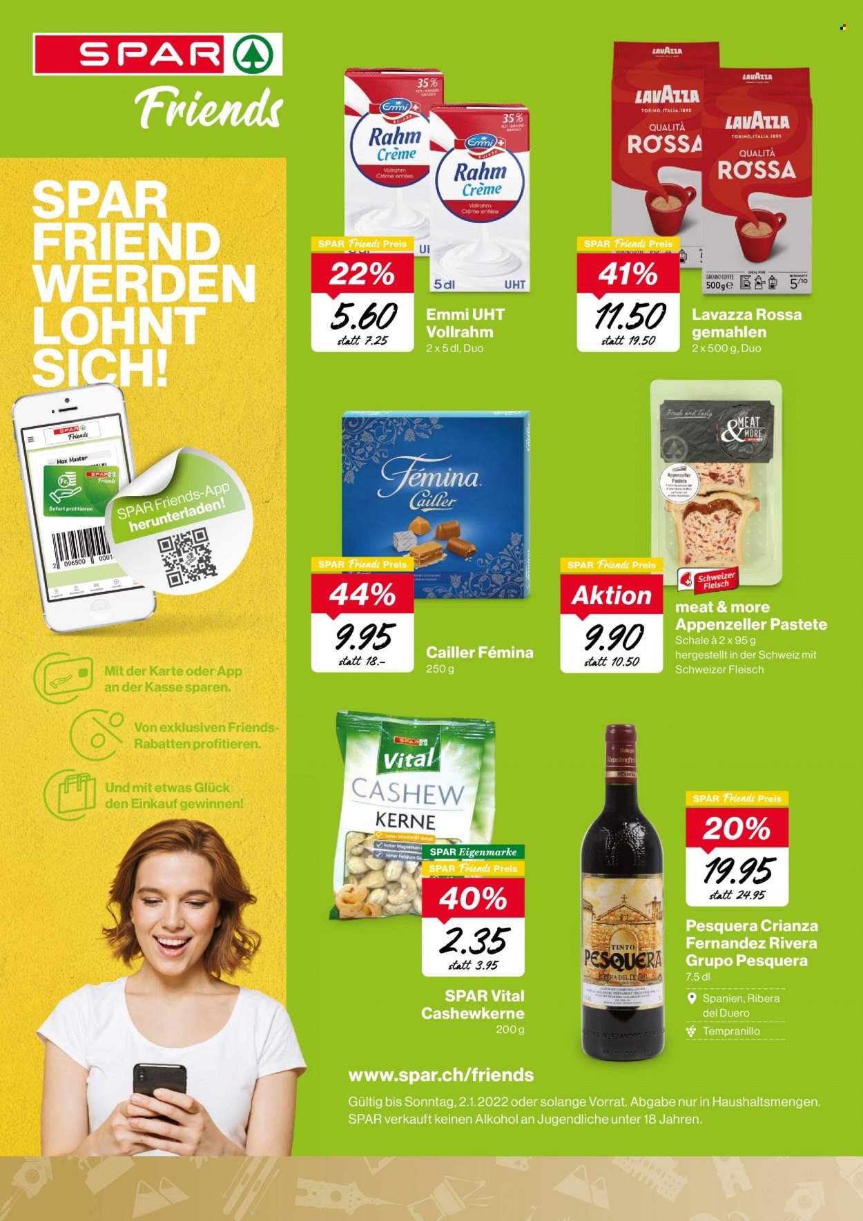 Volantino SPAR - 28.12.2021 - 31.12.2021. Pagina 14