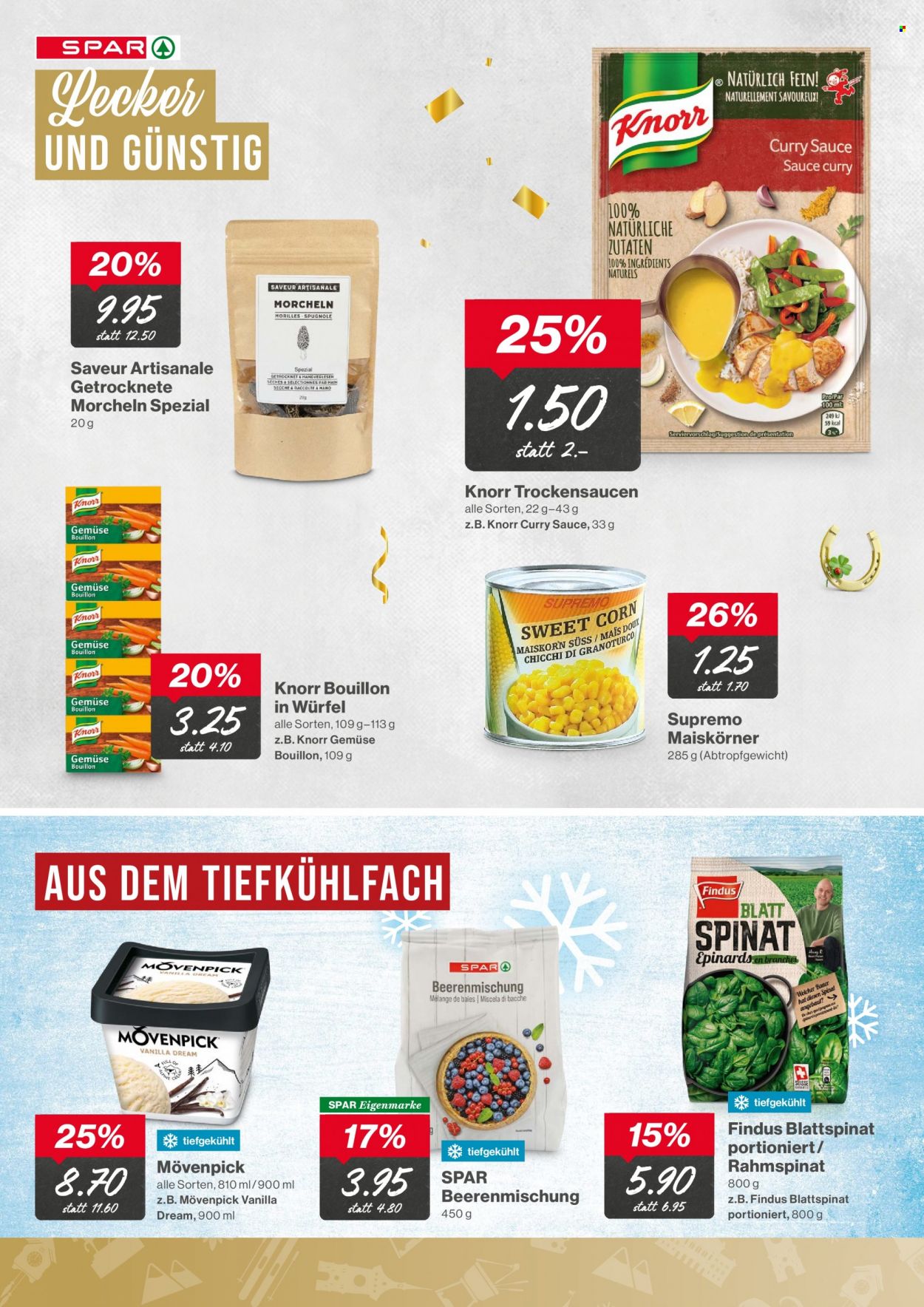 Volantino SPAR - 28.12.2021 - 31.12.2021. Pagina 18