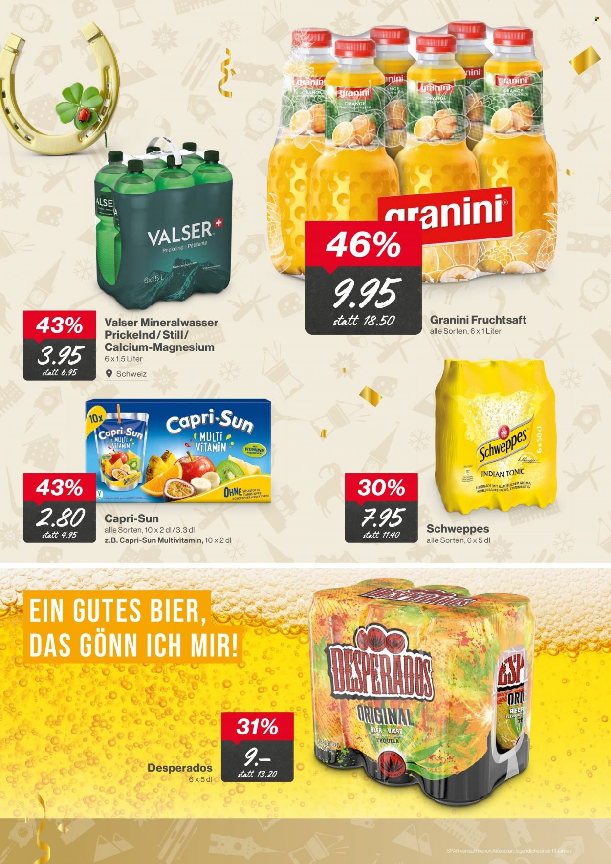 Volantino SPAR - 28.12.2021 - 31.12.2021. Pagina 20