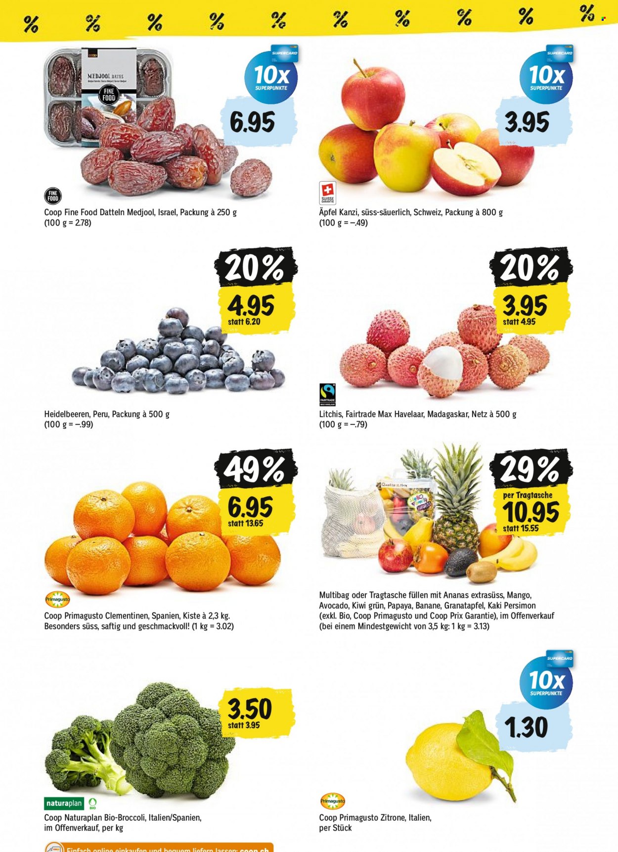 Volantino Coop - 20.12.2021 - 25.12.2021. Pagina 3