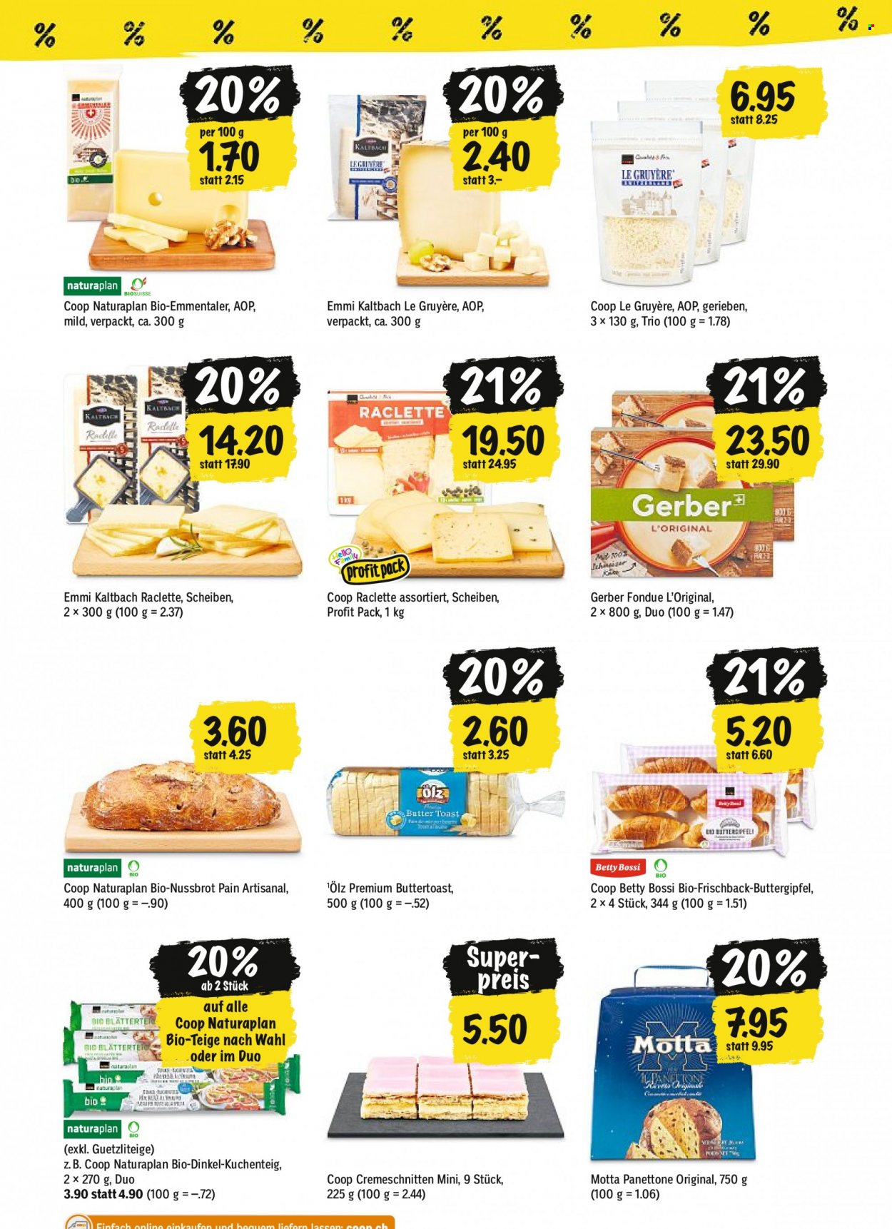 Volantino Coop - 20.12.2021 - 25.12.2021. Pagina 7