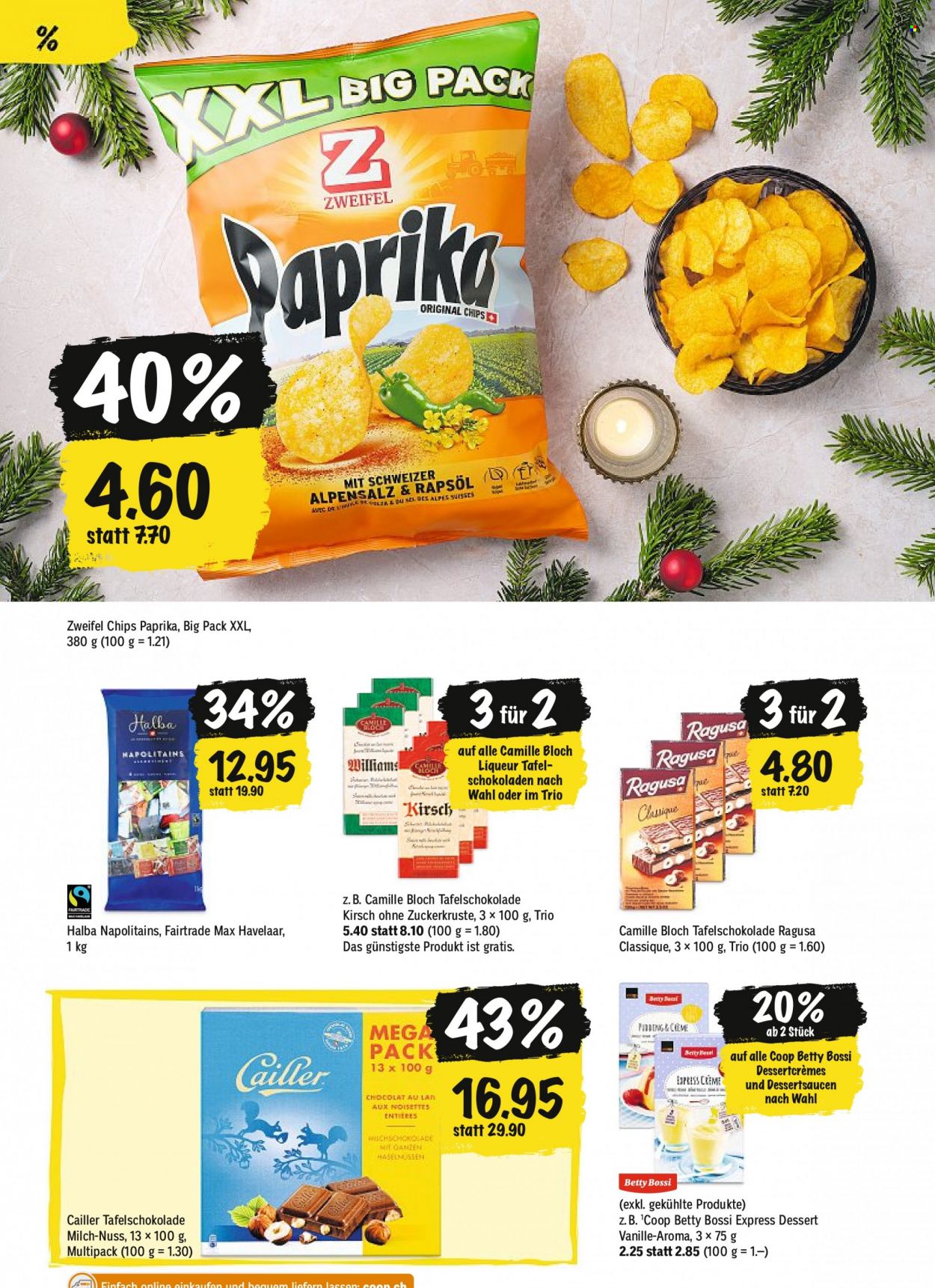 Volantino Coop - 20.12.2021 - 25.12.2021. Pagina 9