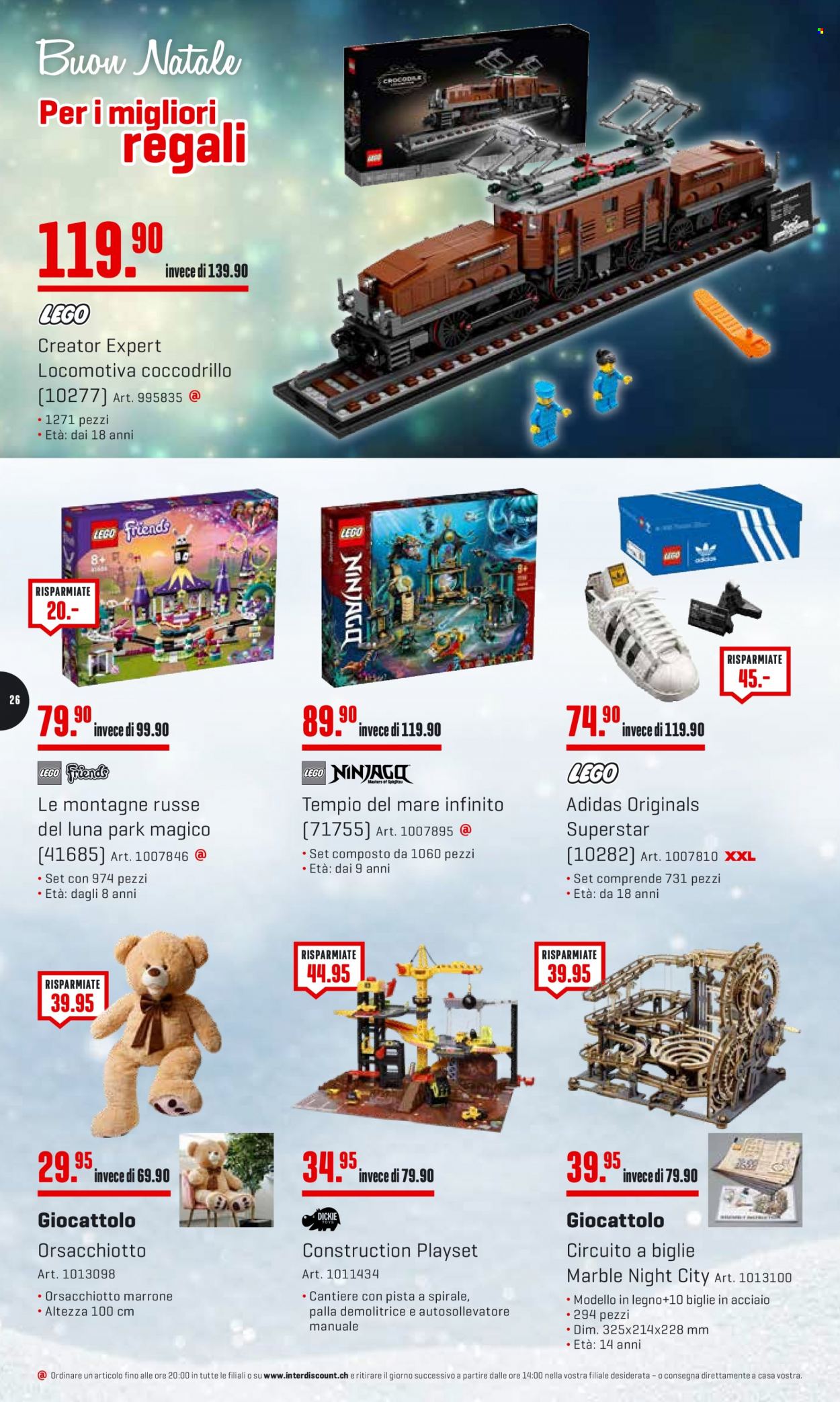 Prospekt Interdiscount - 20.12.2021 - 26.12.2021. Seite 26
