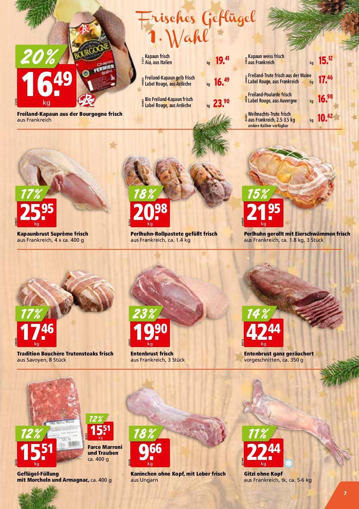 Prospekt ALIGRO - 27.12.2021 - 31.12.2021. Seite 7