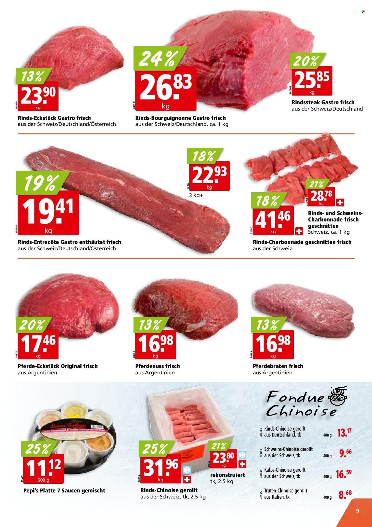 Prospekt ALIGRO - 27.12.2021 - 31.12.2021. Seite 9