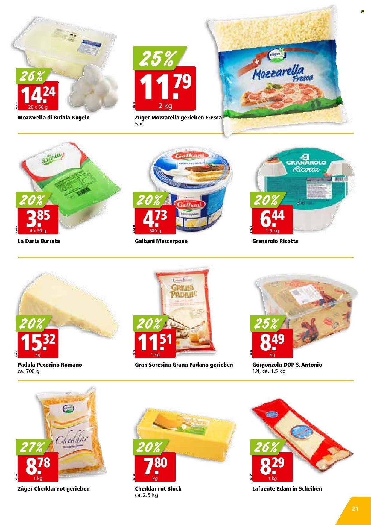 Prospekt ALIGRO - 27.12.2021 - 31.12.2021. Seite 21
