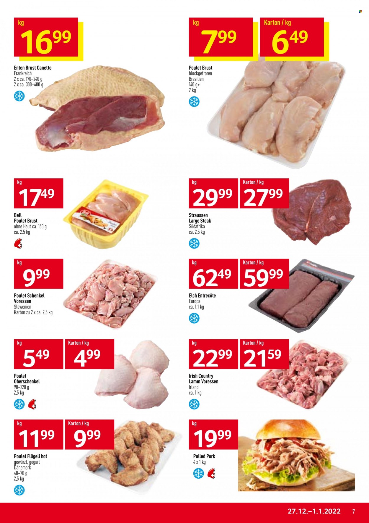 Volantino Prodega - 27.12.2021 - 1.1.2022. Pagina 7