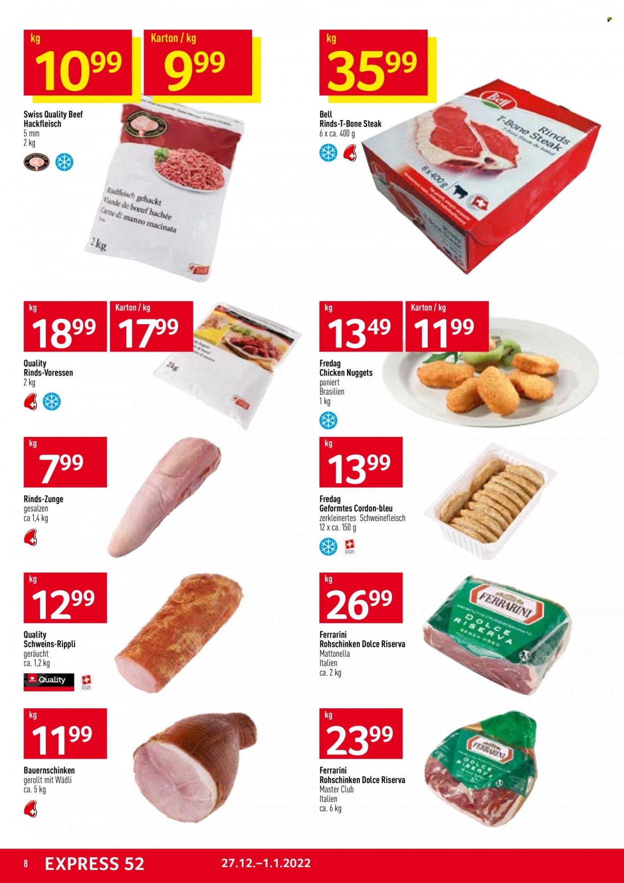 Volantino Prodega - 27.12.2021 - 1.1.2022. Pagina 8