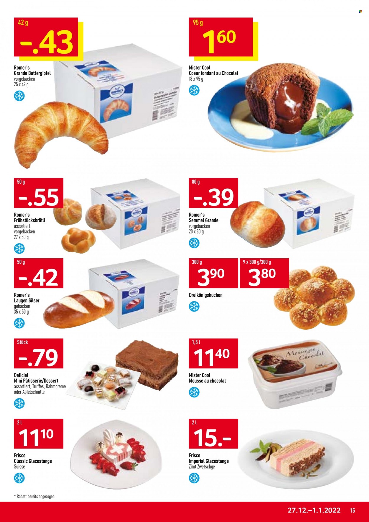 Volantino Prodega - 27.12.2021 - 1.1.2022. Pagina 15