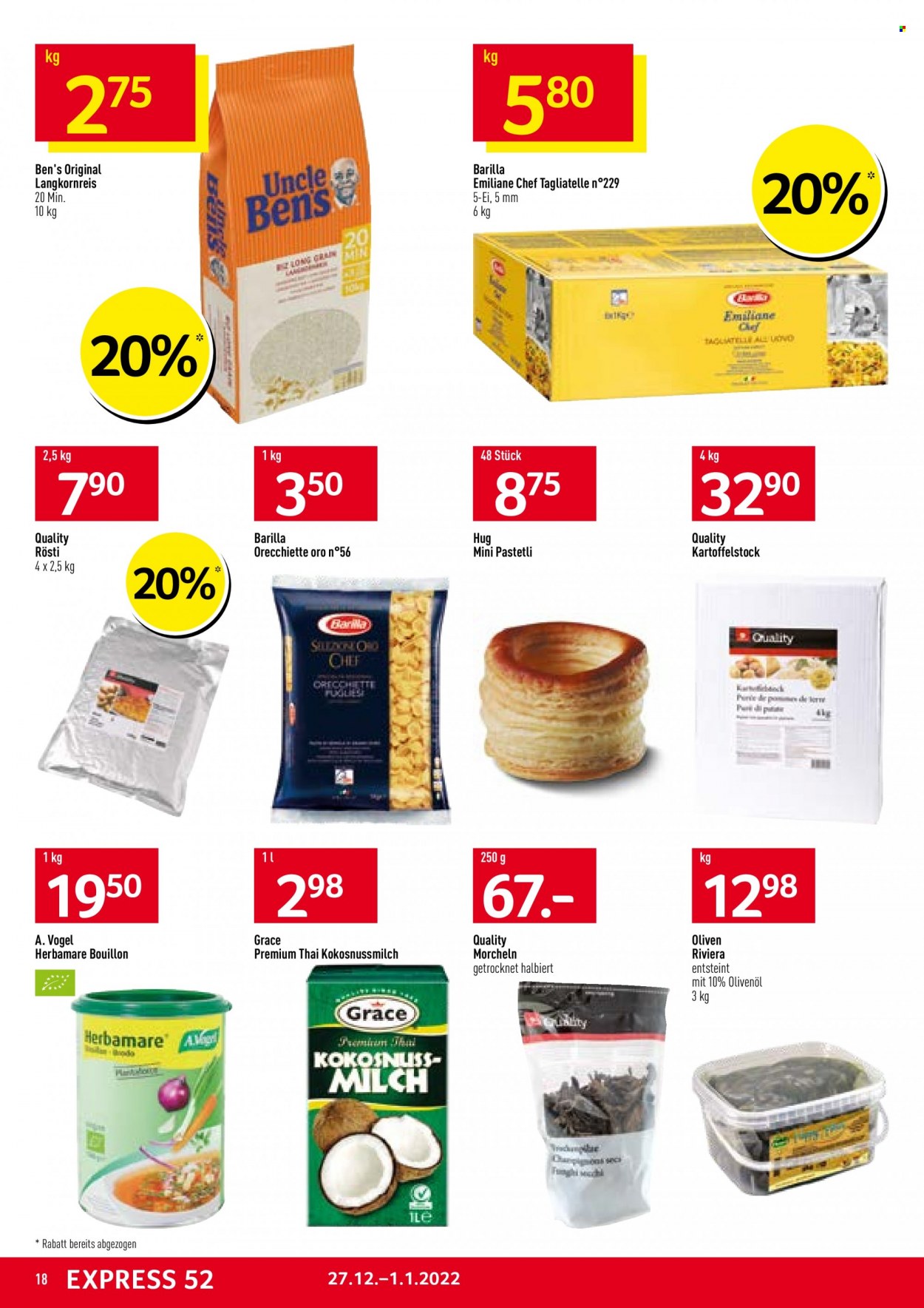 Volantino Prodega - 27.12.2021 - 1.1.2022. Pagina 18