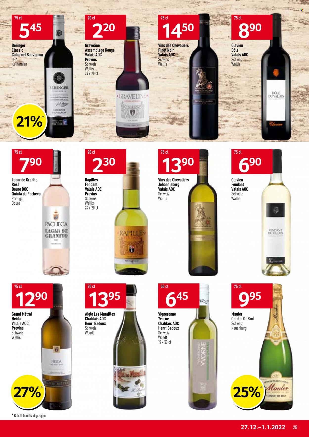 Volantino Prodega - 27.12.2021 - 1.1.2022. Pagina 25