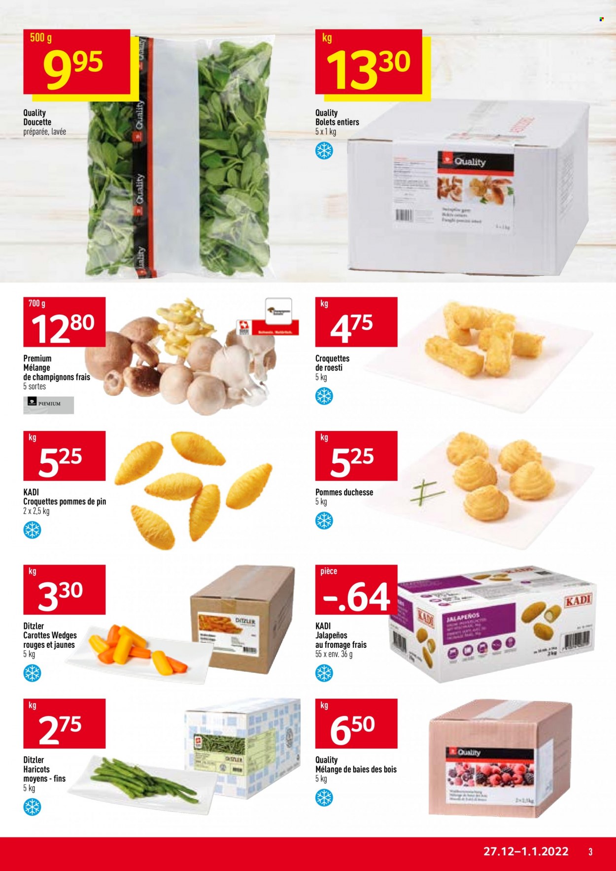 Volantino Prodega - 27.12.2021 - 1.1.2022. Pagina 3