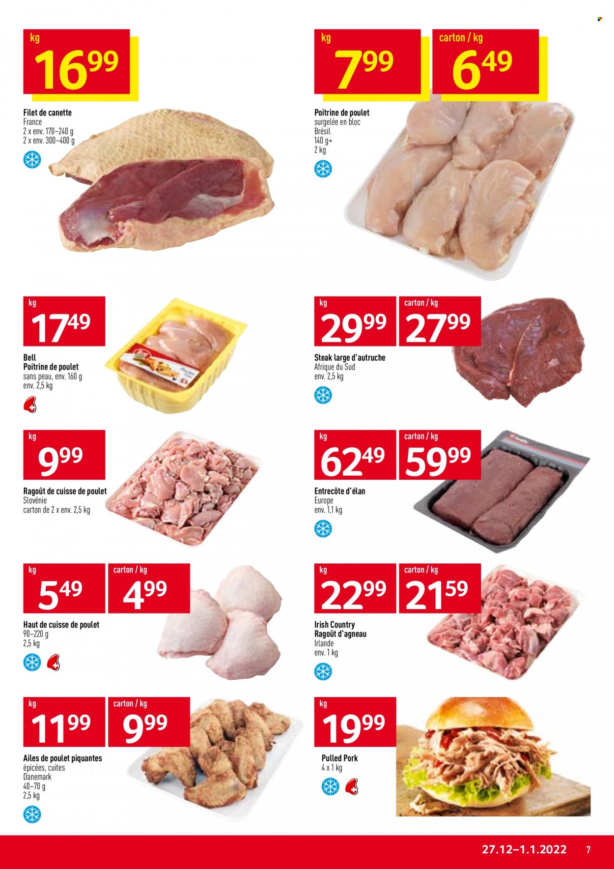 Volantino Prodega - 27.12.2021 - 1.1.2022. Pagina 7