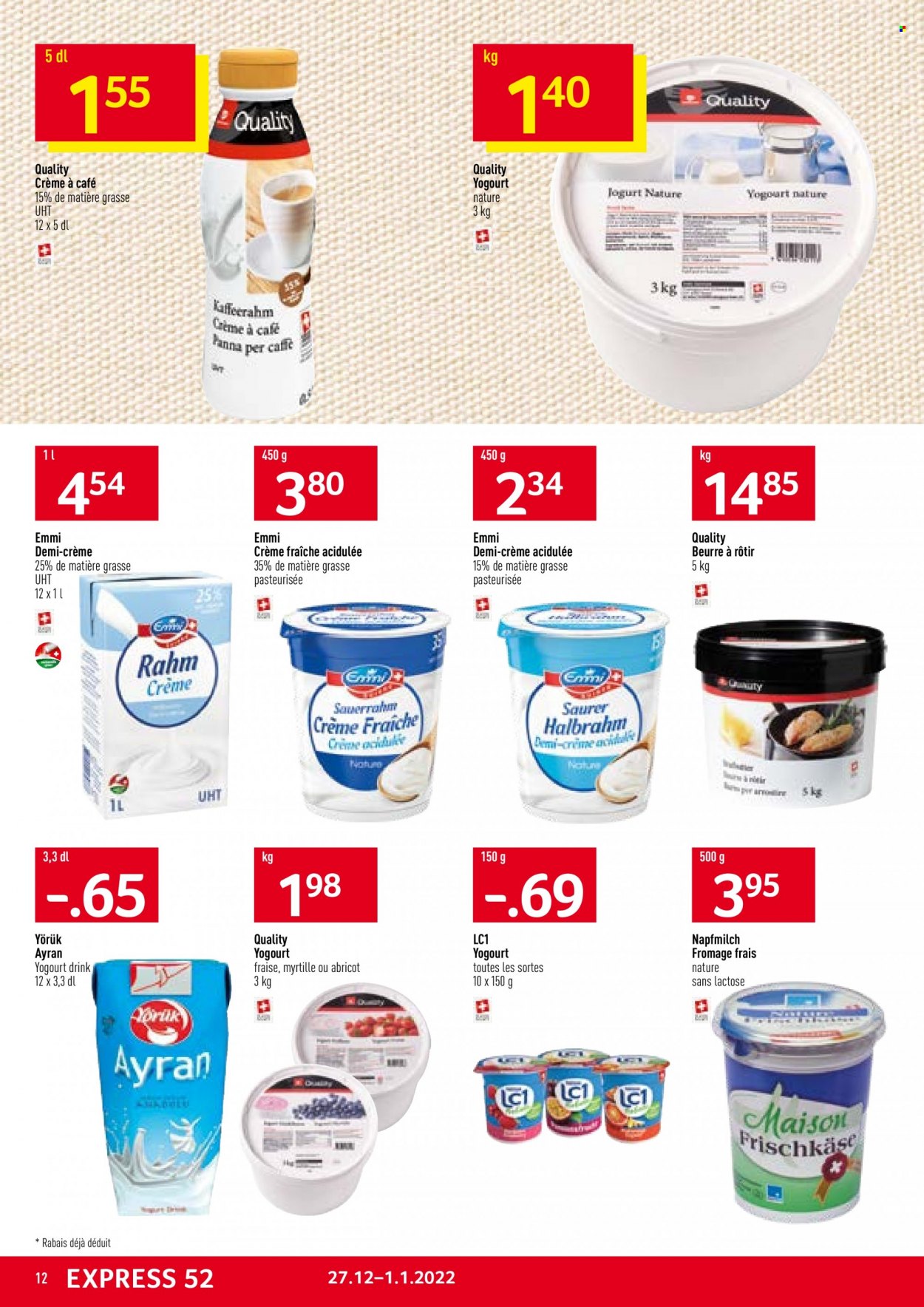 Volantino Prodega - 27.12.2021 - 1.1.2022. Pagina 12