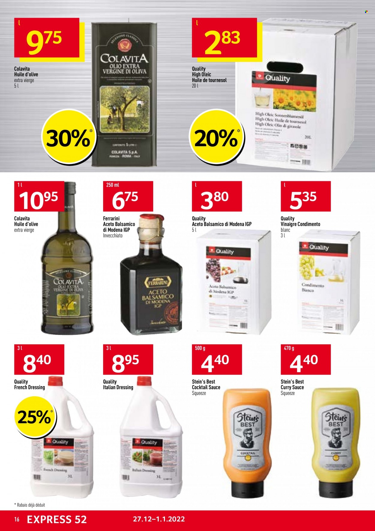 Volantino Prodega - 27.12.2021 - 1.1.2022. Pagina 16