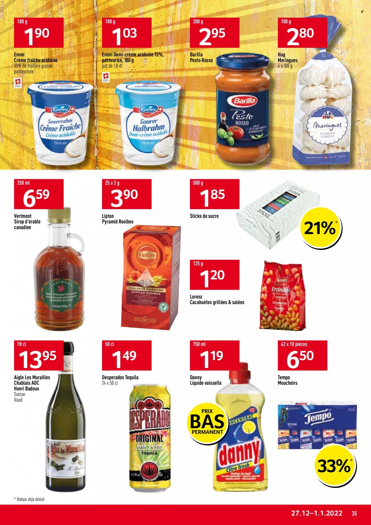 Volantino Prodega - 27.12.2021 - 1.1.2022. Pagina 35