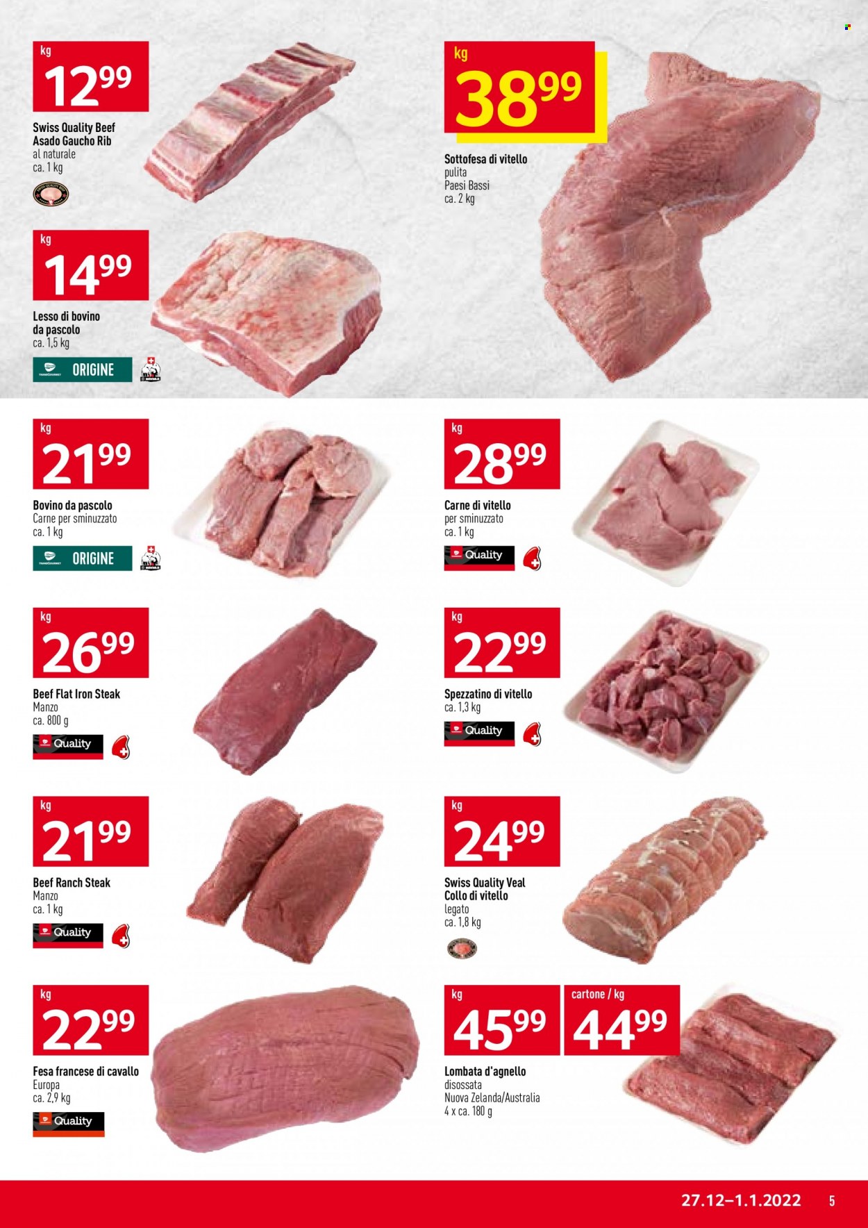 Volantino Prodega - 27.12.2021 - 1.1.2022. Pagina 5