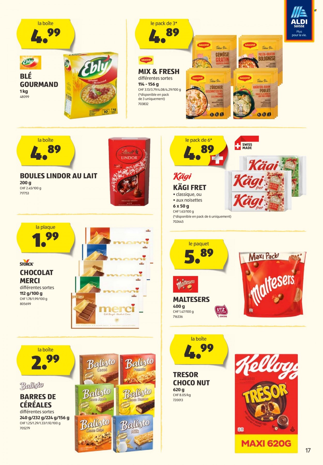 Volantino Aldi - 30.12.2021 - 5.1.2022. Pagina 17