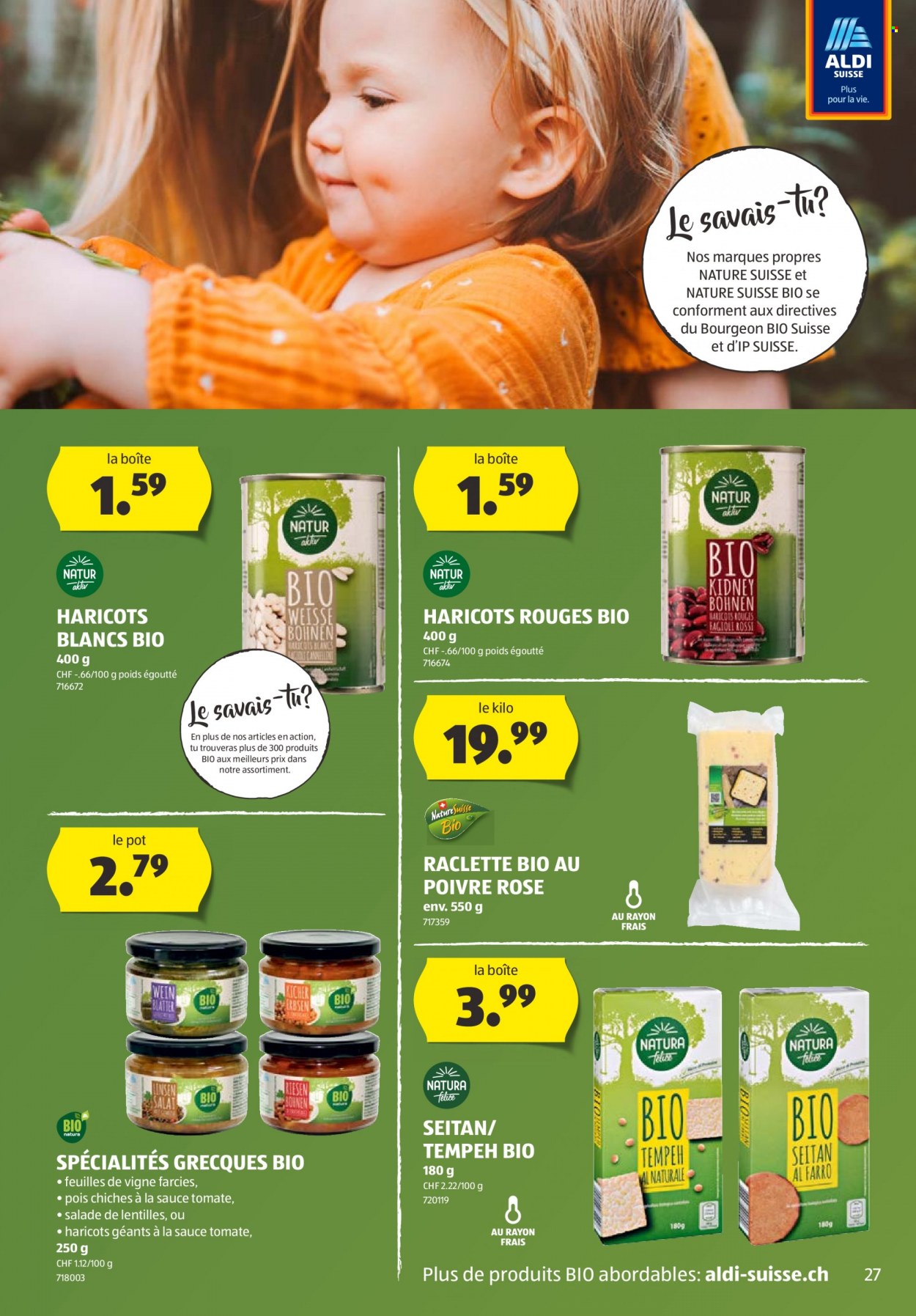 Volantino Aldi - 30.12.2021 - 5.1.2022. Pagina 27