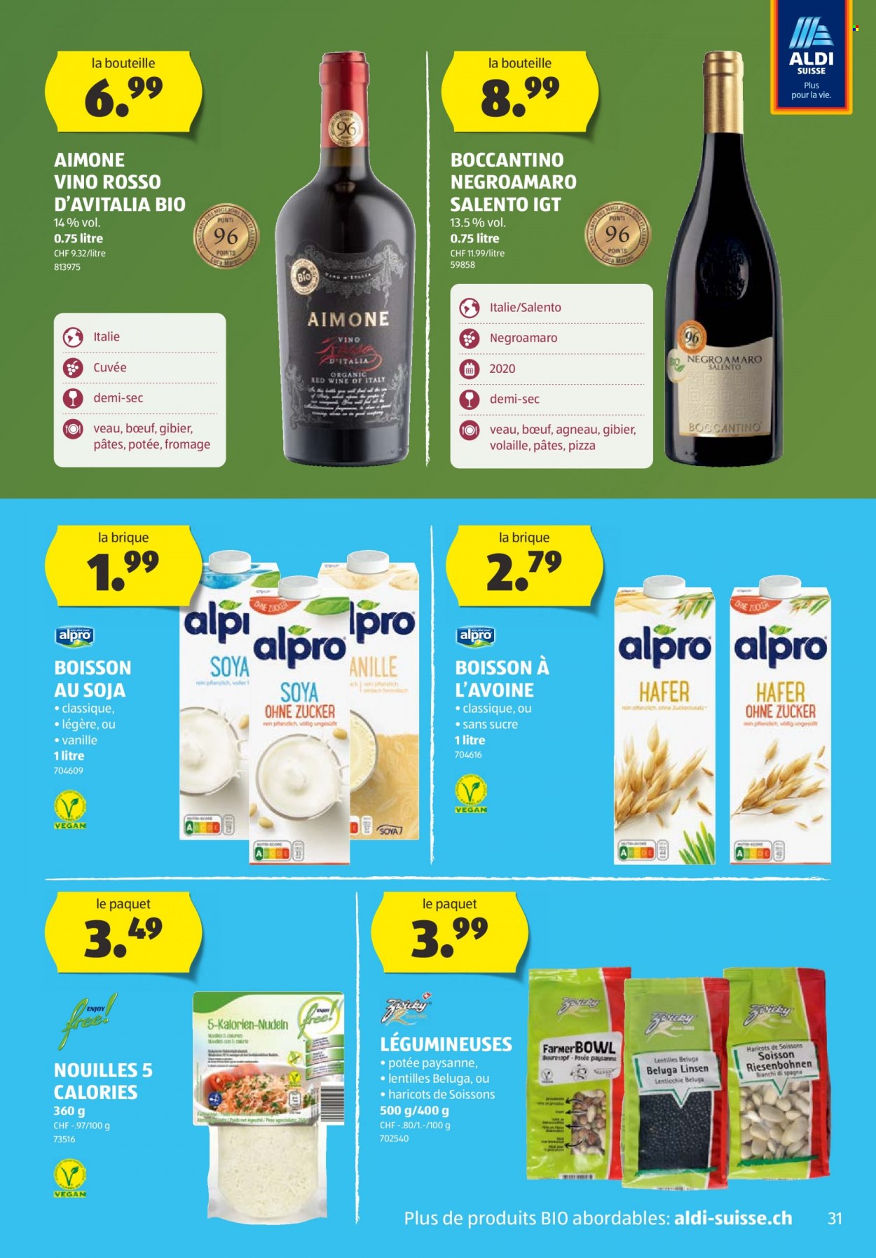 Volantino Aldi - 30.12.2021 - 5.1.2022. Pagina 31