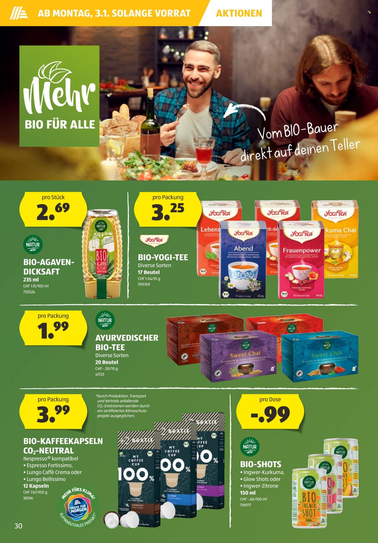 Volantino Aldi - 30.12.2021 - 5.1.2022. Pagina 30