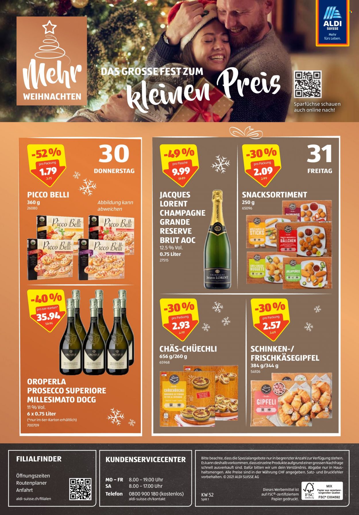 Volantino Aldi - 30.12.2021 - 5.1.2022. Pagina 40
