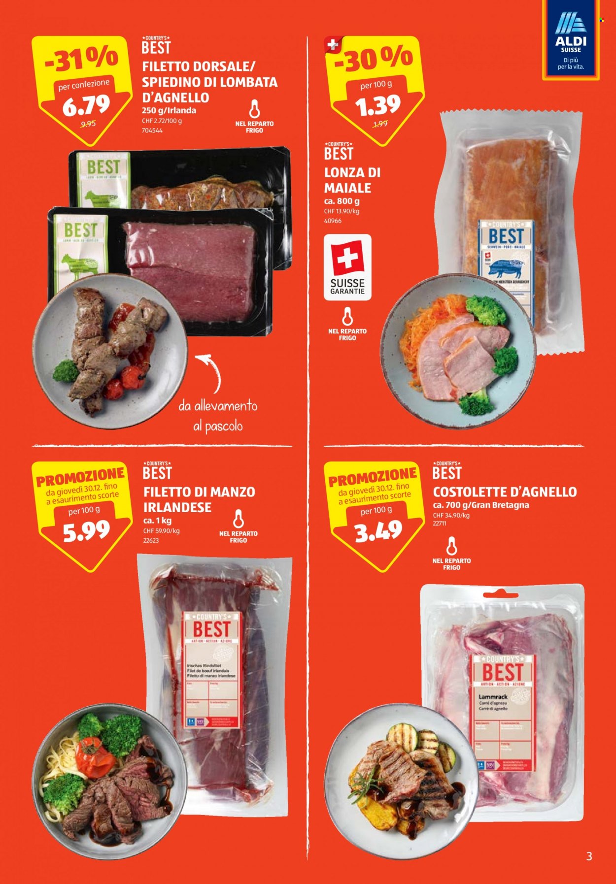 Volantino Aldi - 30.12.2021 - 5.1.2022. Pagina 3