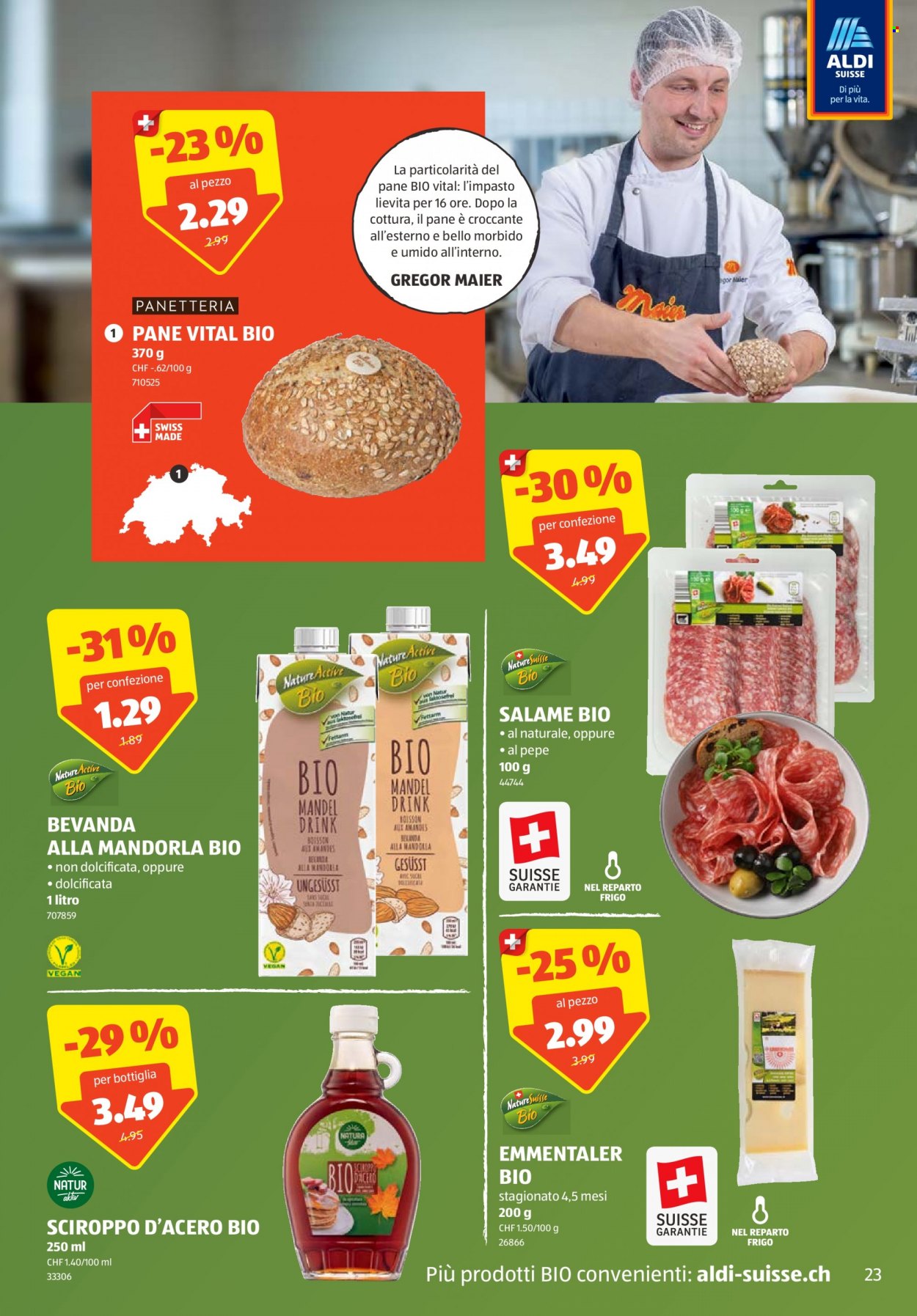 Volantino Aldi - 30.12.2021 - 5.1.2022. Pagina 23