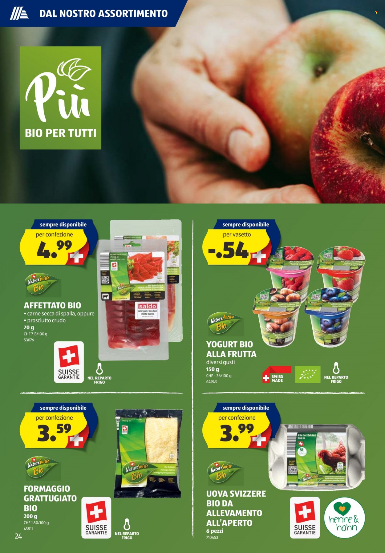 Volantino Aldi - 30.12.2021 - 5.1.2022. Pagina 24