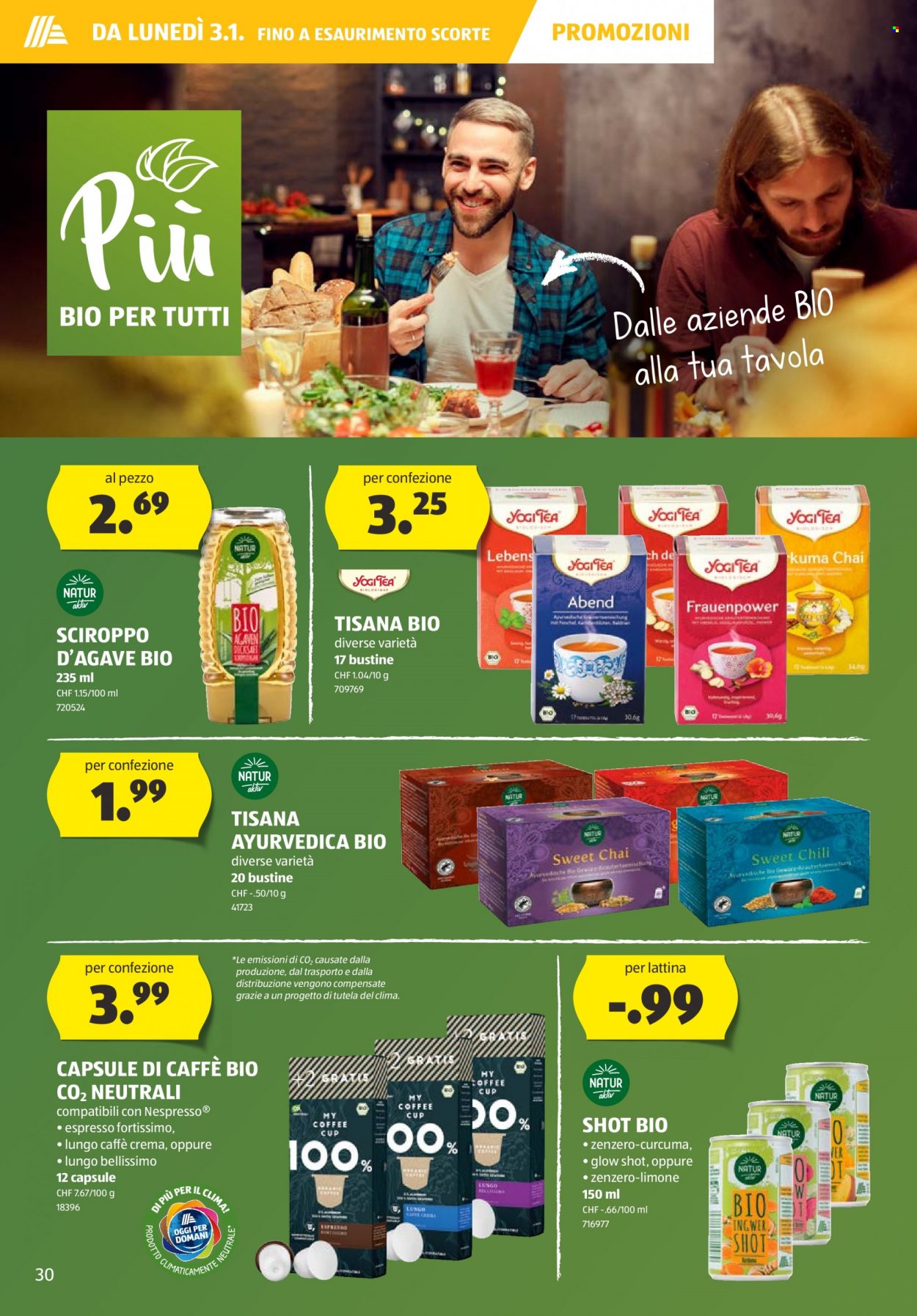 Volantino Aldi - 30.12.2021 - 5.1.2022. Pagina 30