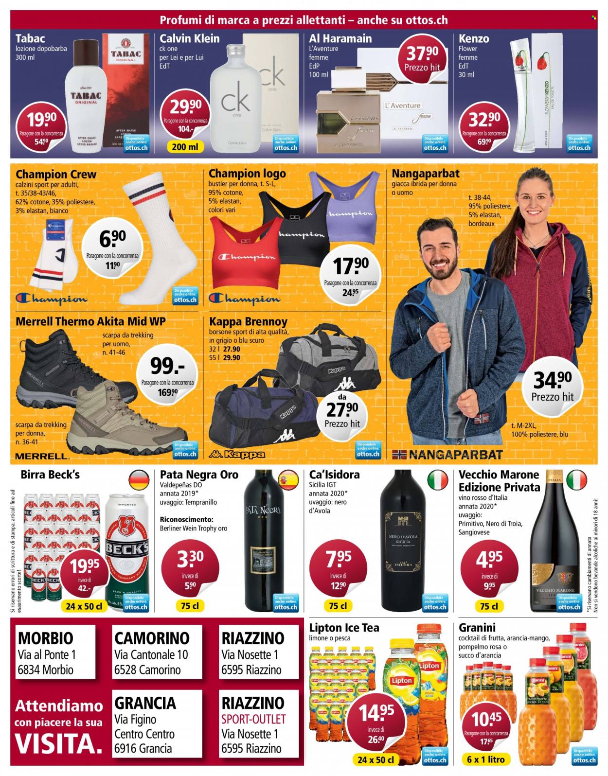 Volantino Otto's - 5.1.2022 - 11.1.2022. Pagina 8
