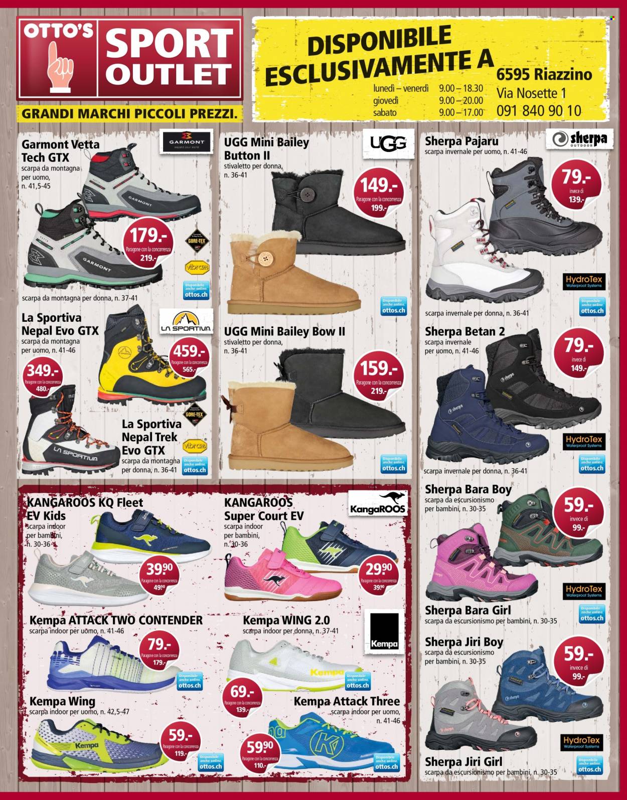 Volantino Otto's - 5.1.2022 - 11.1.2022. Pagina 9