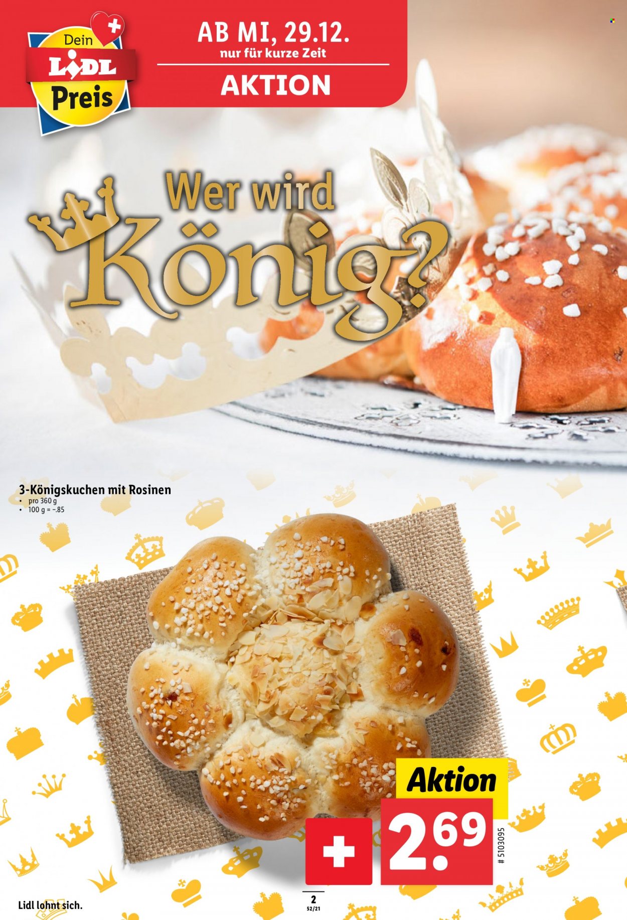 Volantino Lidl - 29.12.2021 - 5.1.2022. Pagina 2