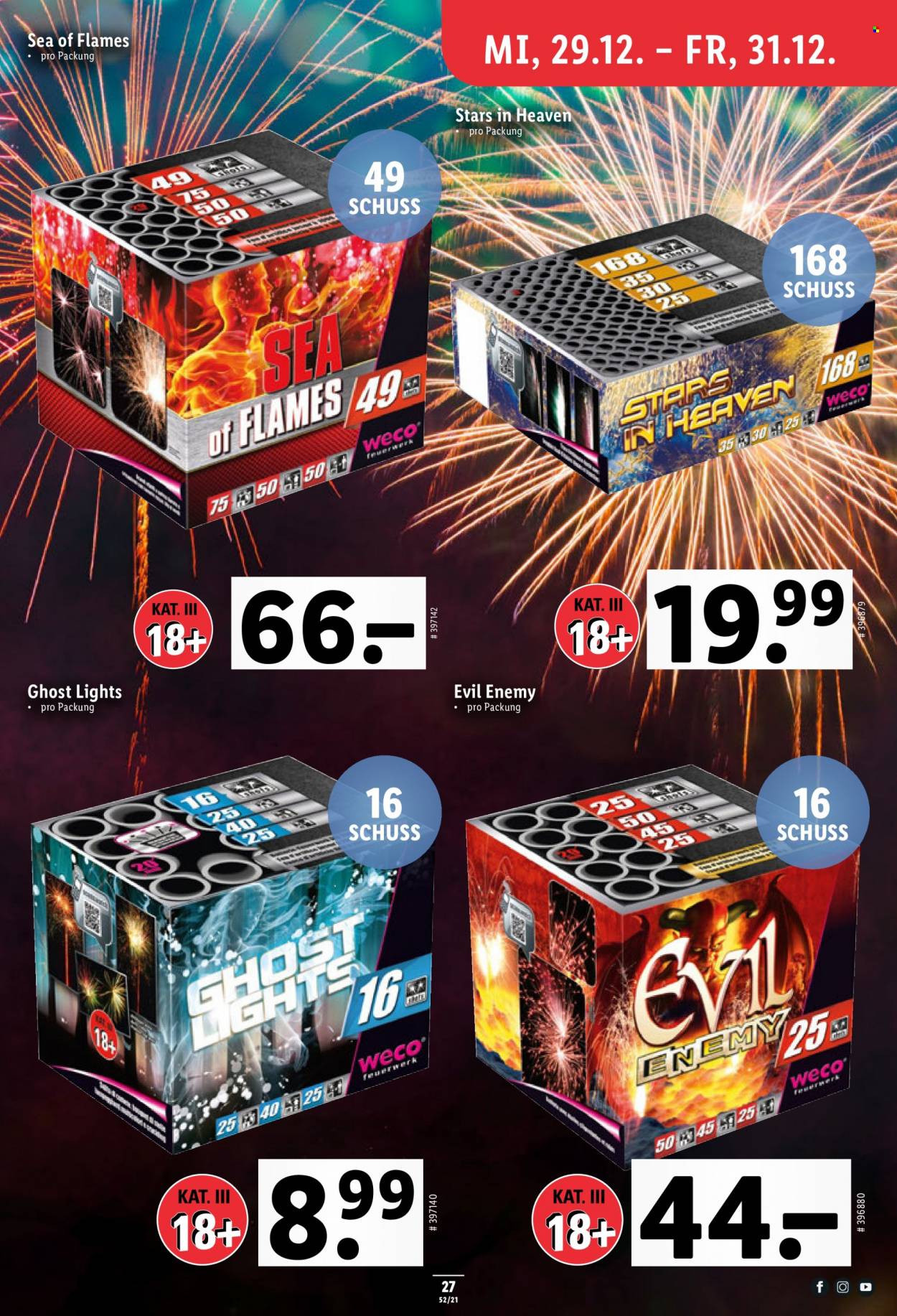 Volantino Lidl - 29.12.2021 - 5.1.2022. Pagina 27