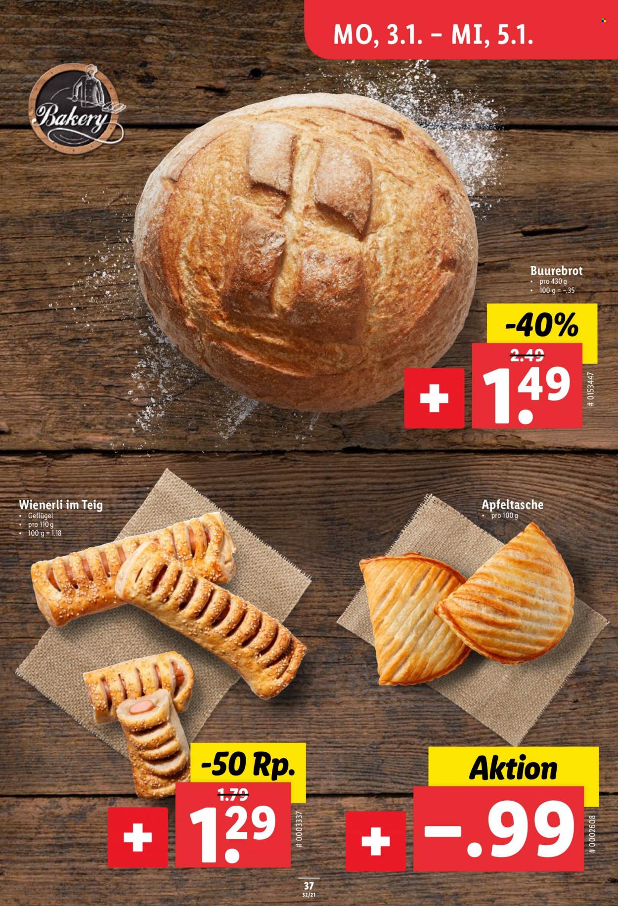 Volantino Lidl - 29.12.2021 - 5.1.2022. Pagina 37