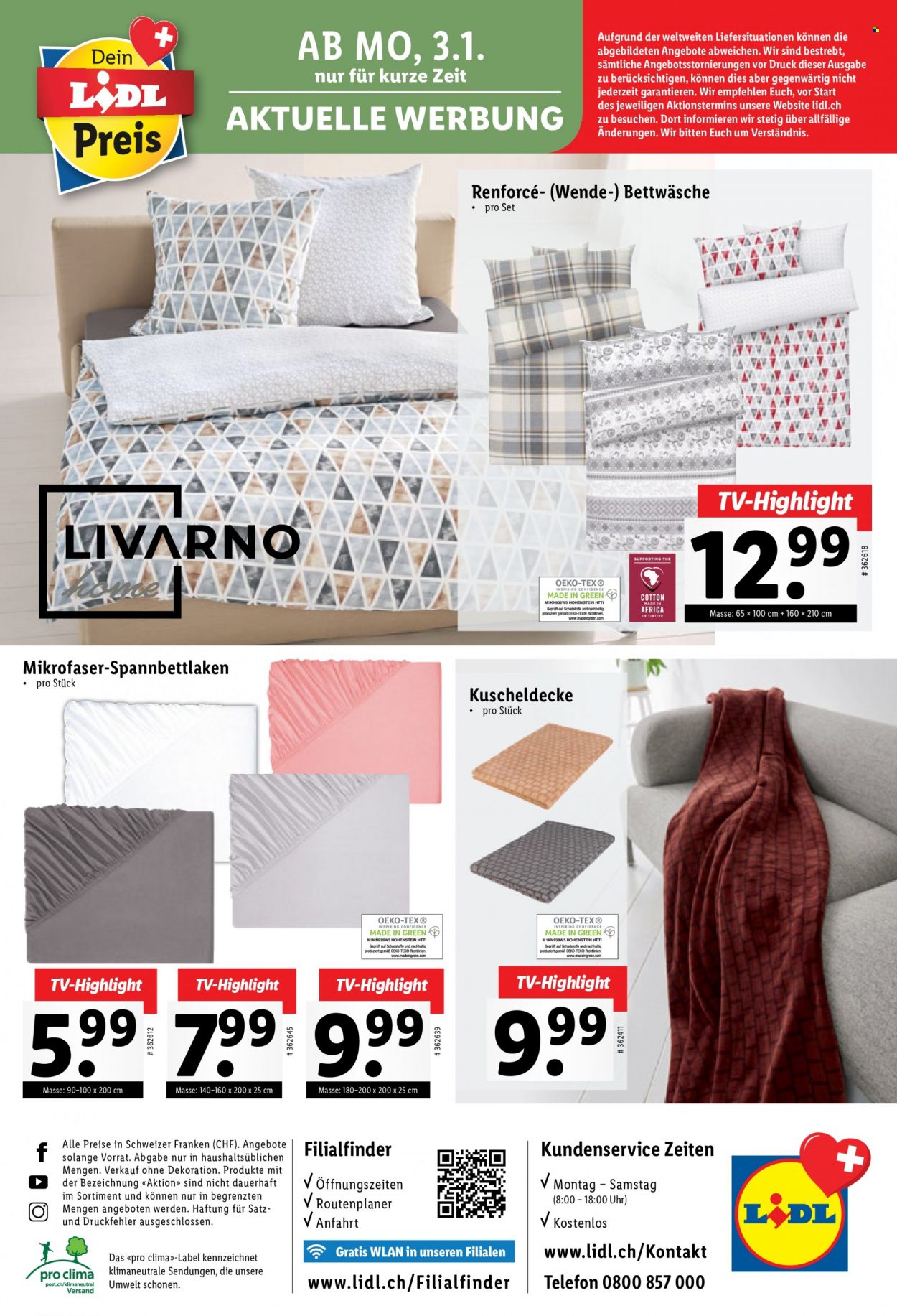 Volantino Lidl - 29.12.2021 - 5.1.2022. Pagina 64