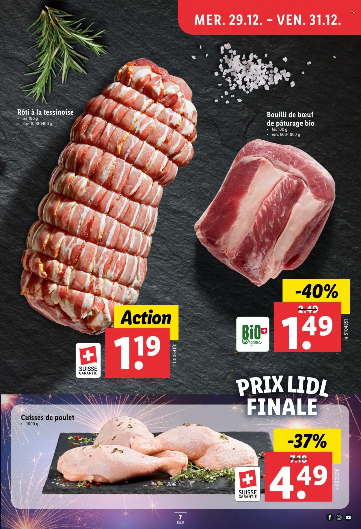 Catalogue Lidl - 29.12.2021 - 5.1.2022. Page 7
