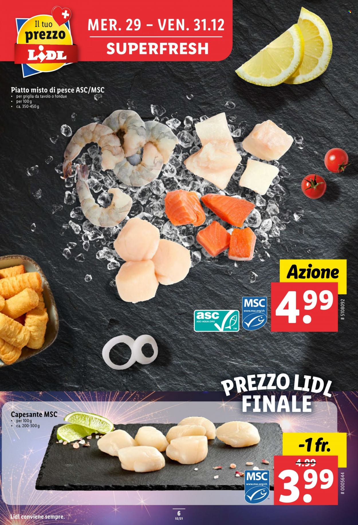 Catalogue Lidl - 29.12.2021 - 5.1.2022. Page 6