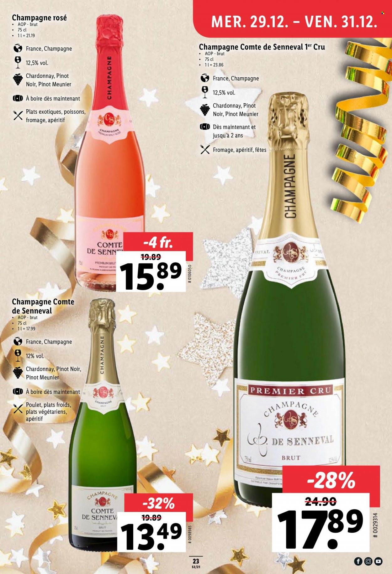 Catalogue Lidl - 29.12.2021 - 5.1.2022. Page 23