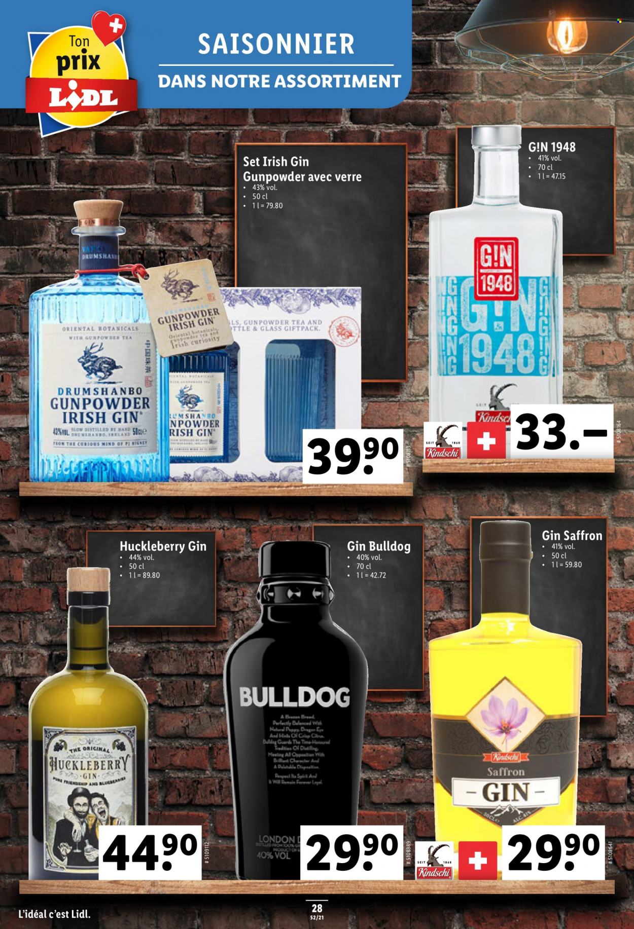 Catalogue Lidl - 29.12.2021 - 5.1.2022. Page 28