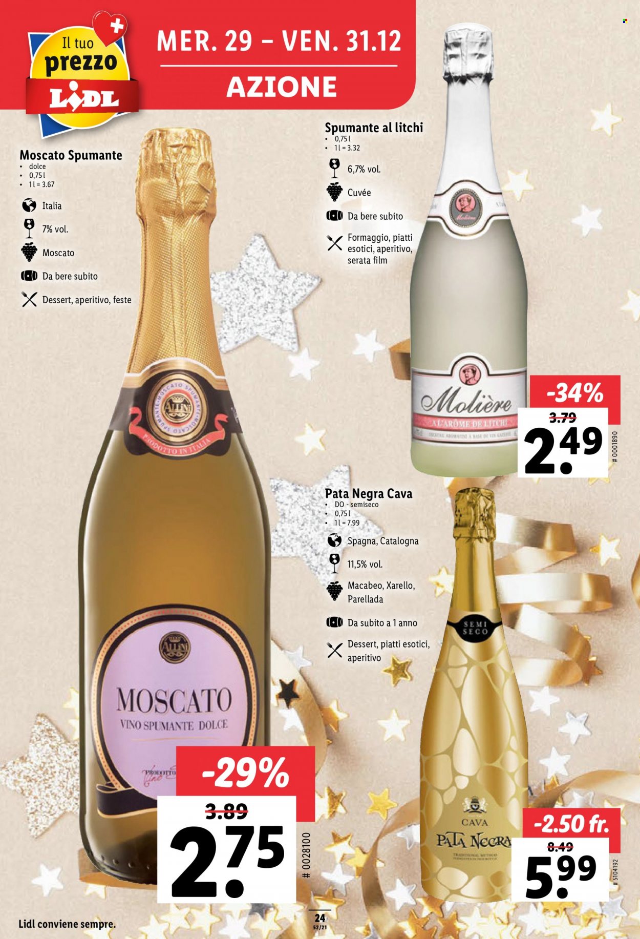 Catalogue Lidl - 29.12.2021 - 5.1.2022. Page 24