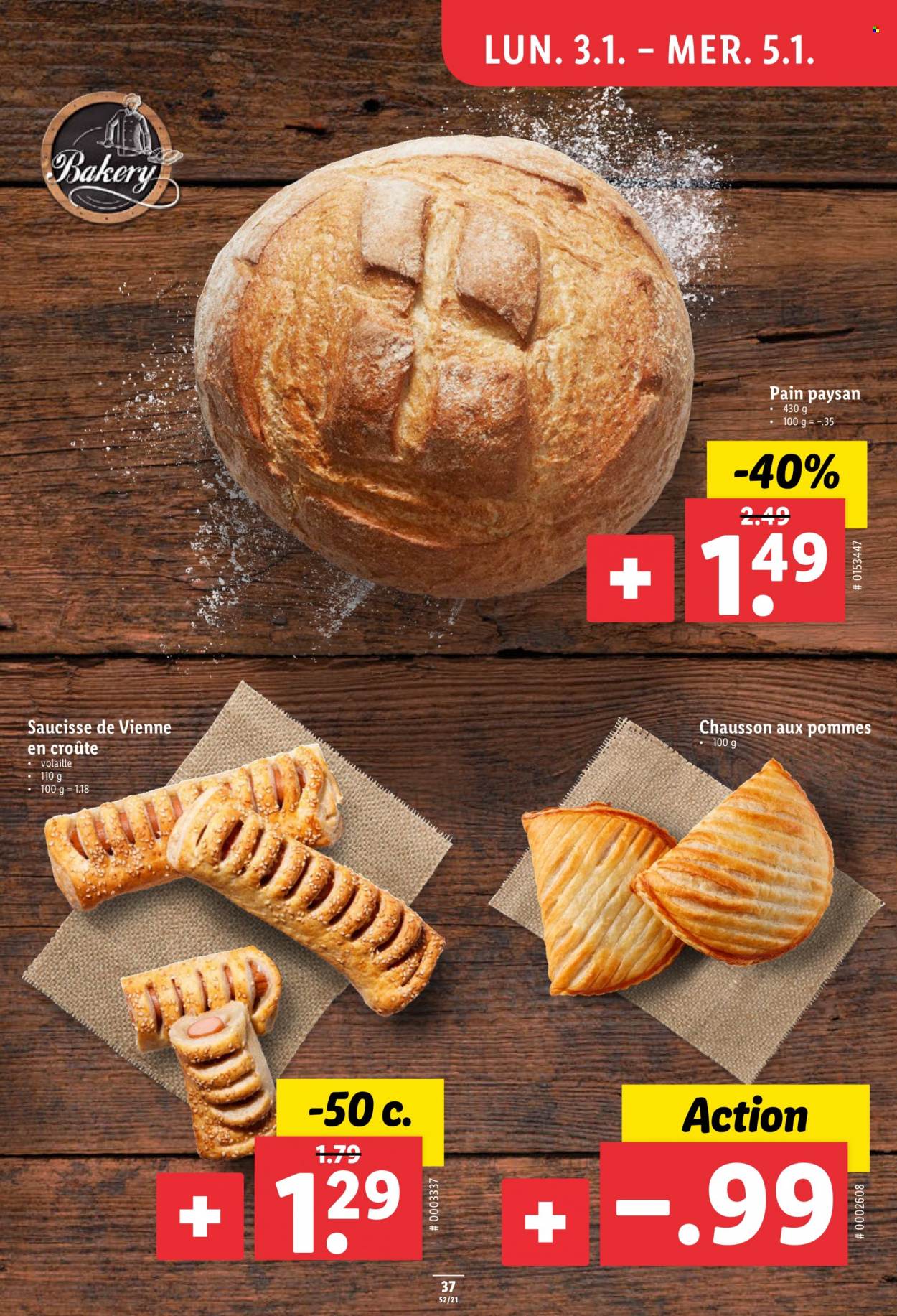 Catalogue Lidl - 29.12.2021 - 5.1.2022. Page 37