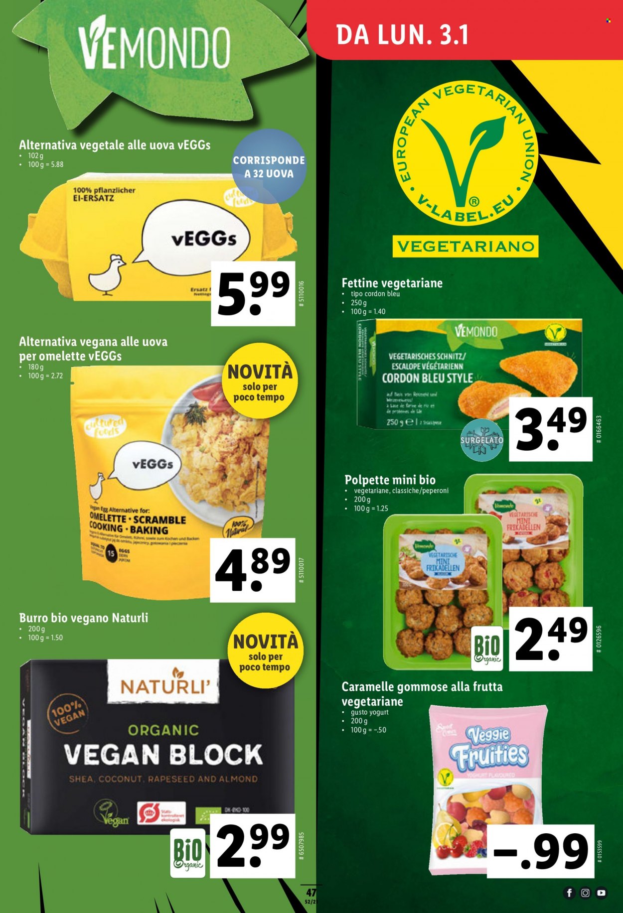 Catalogue Lidl - 29.12.2021 - 5.1.2022. Page 47