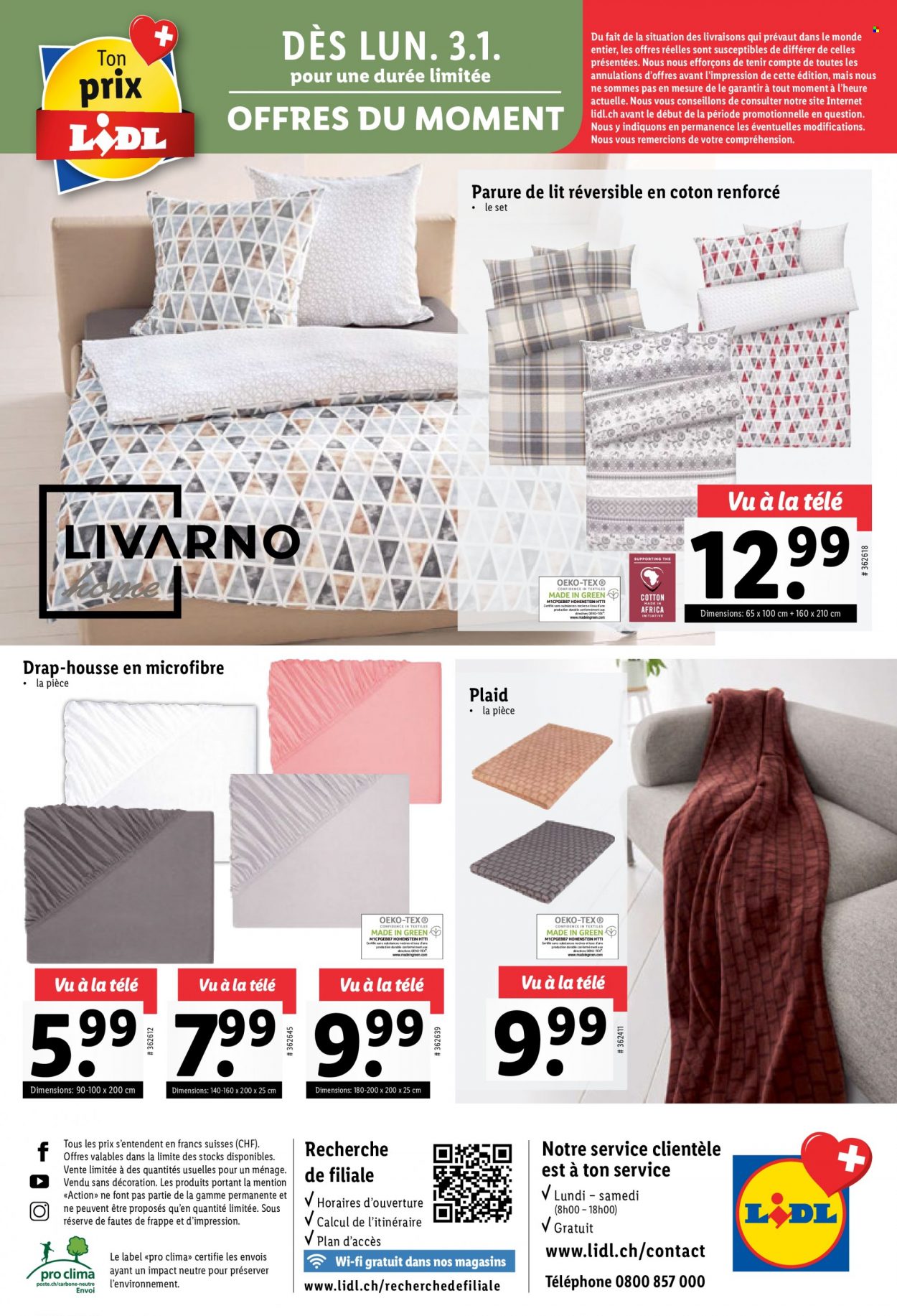 Catalogue Lidl - 29.12.2021 - 5.1.2022. Page 64