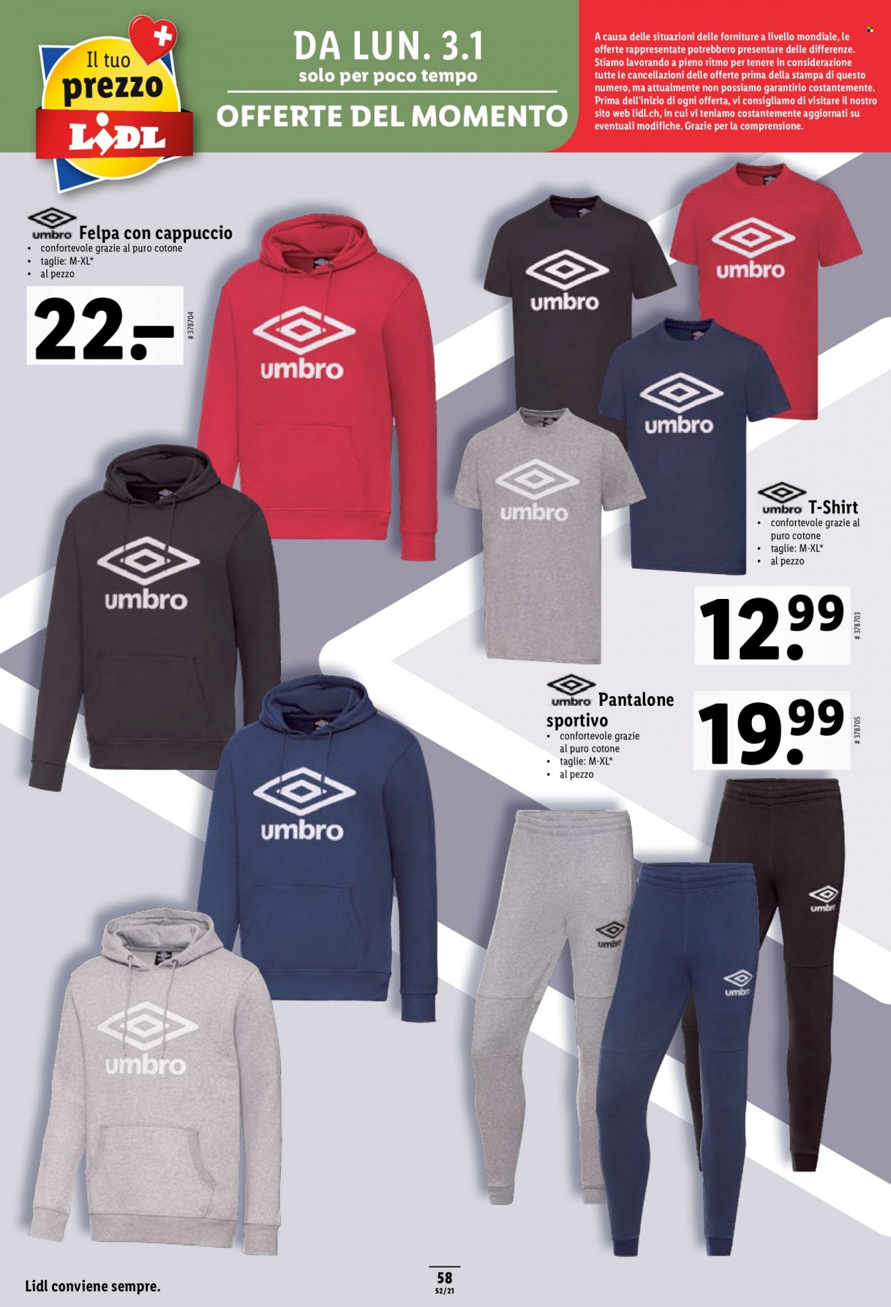Catalogue Lidl - 29.12.2021 - 5.1.2022. Page 58