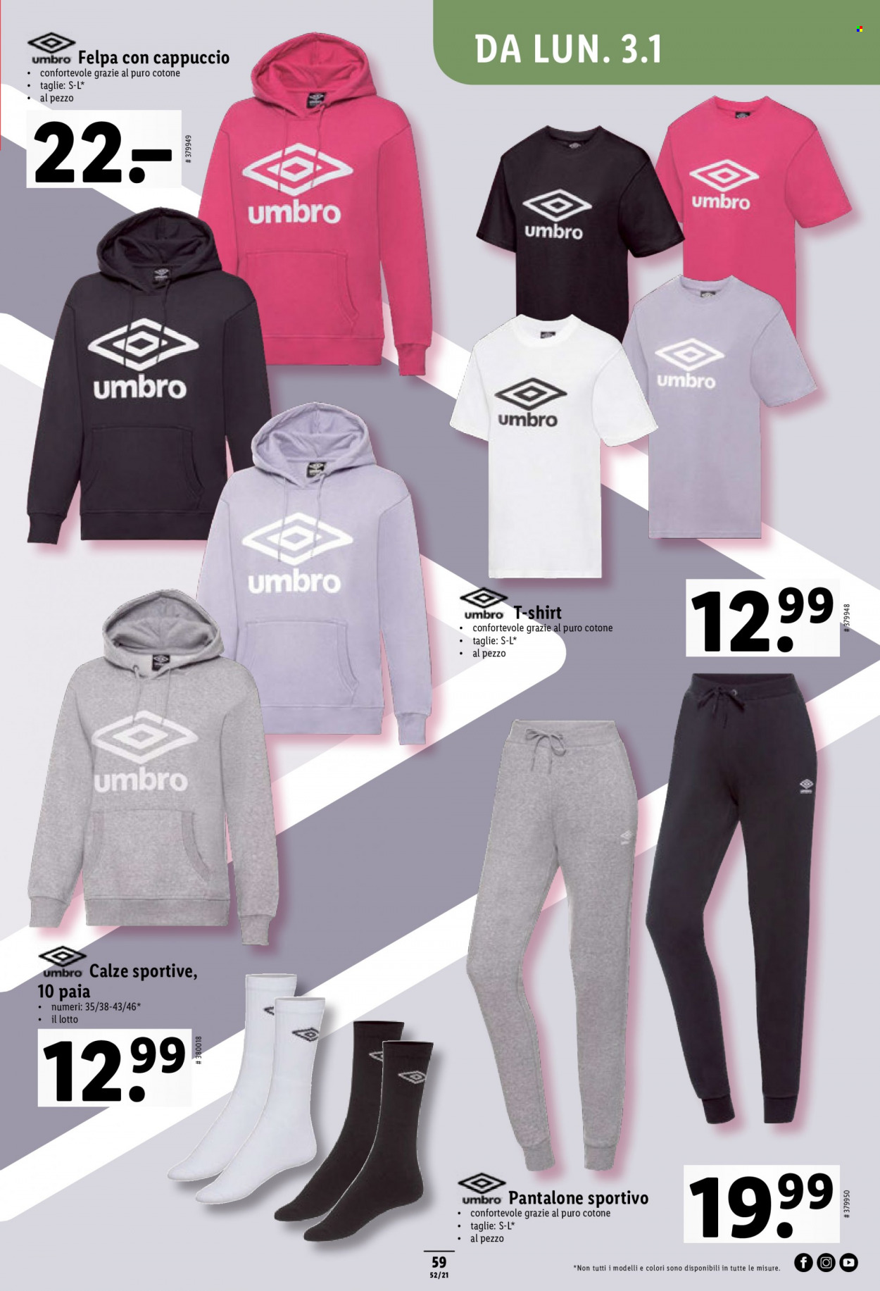 Catalogue Lidl - 29.12.2021 - 5.1.2022. Page 59