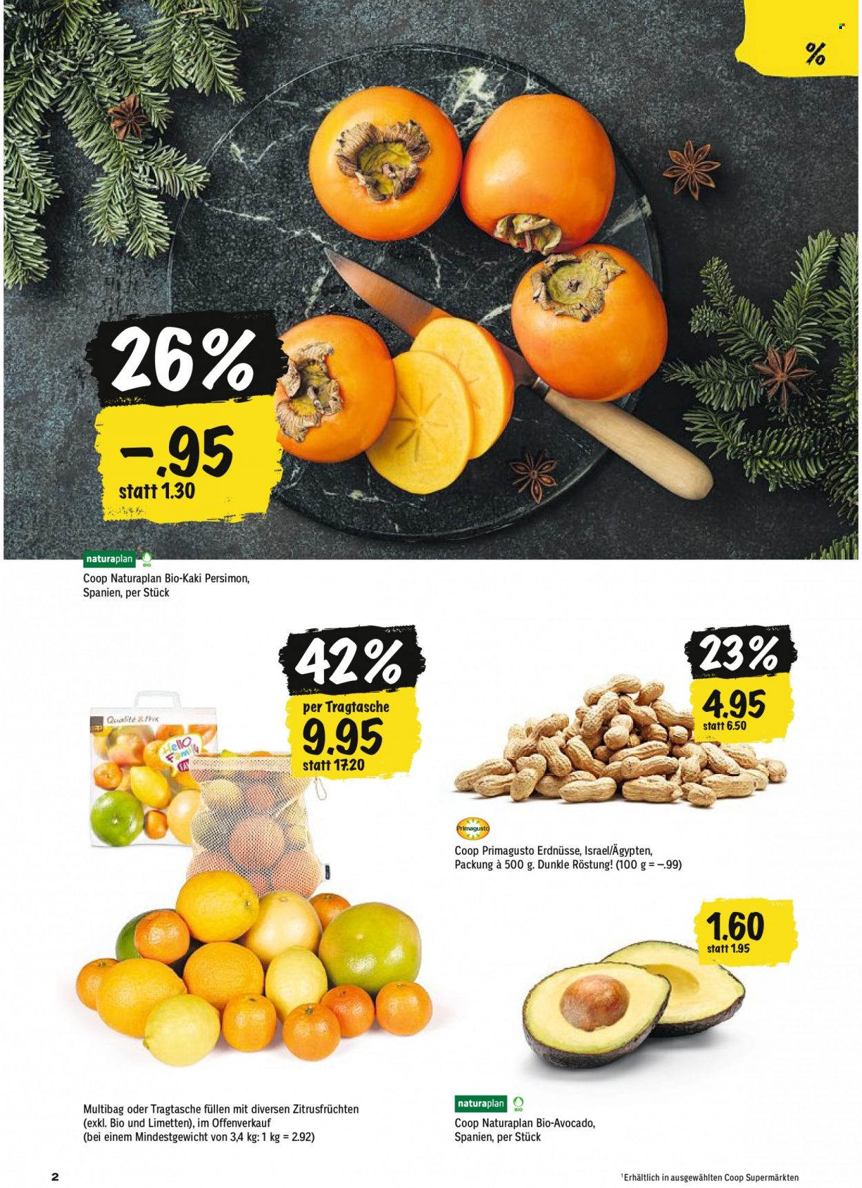 Volantino Coop - 27.12.2021 - 1.1.2022. Pagina 2