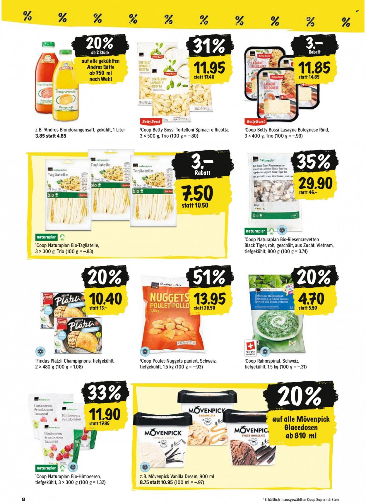 Volantino Coop - 27.12.2021 - 1.1.2022. Pagina 8