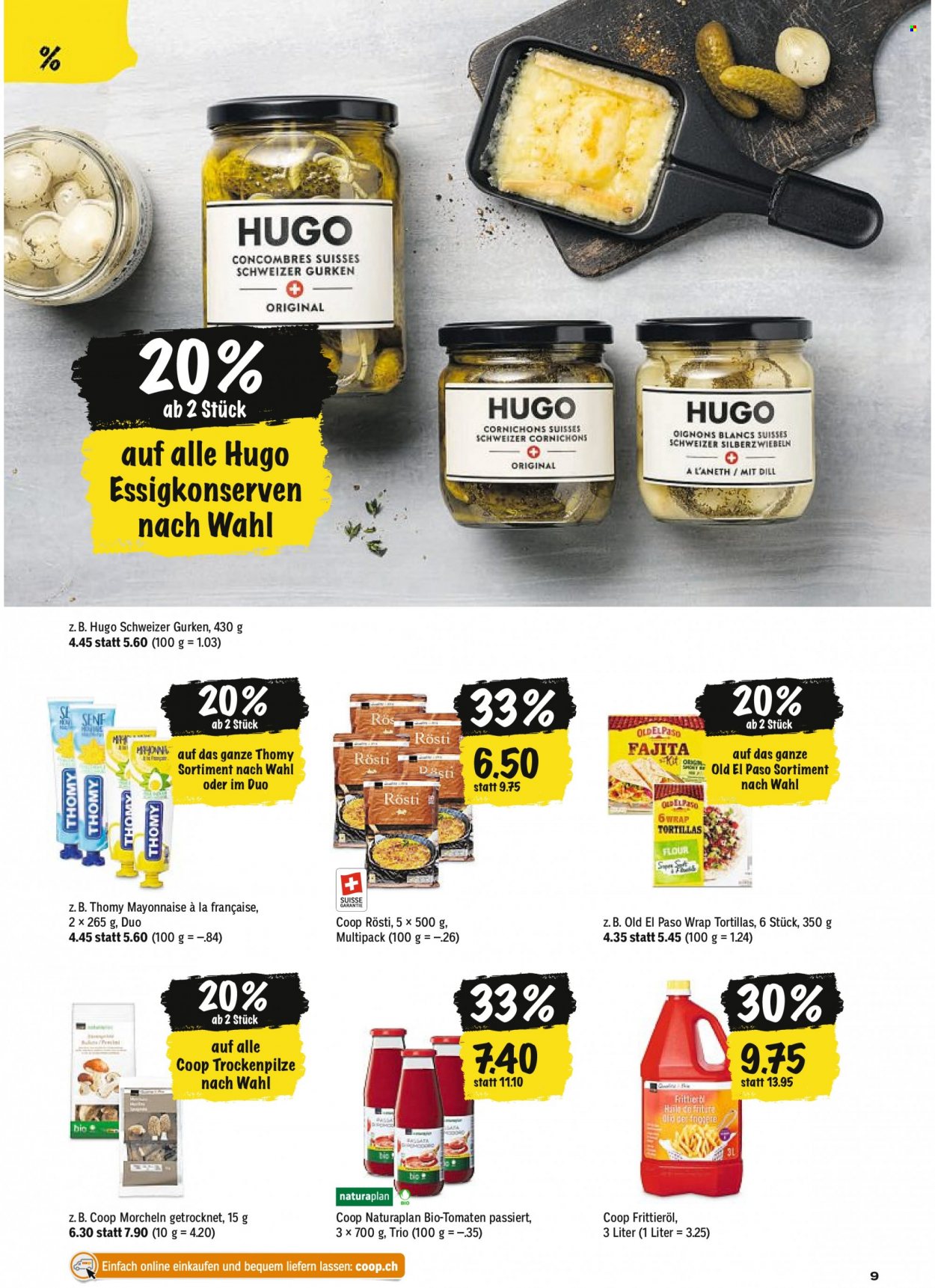 Volantino Coop - 27.12.2021 - 1.1.2022. Pagina 9